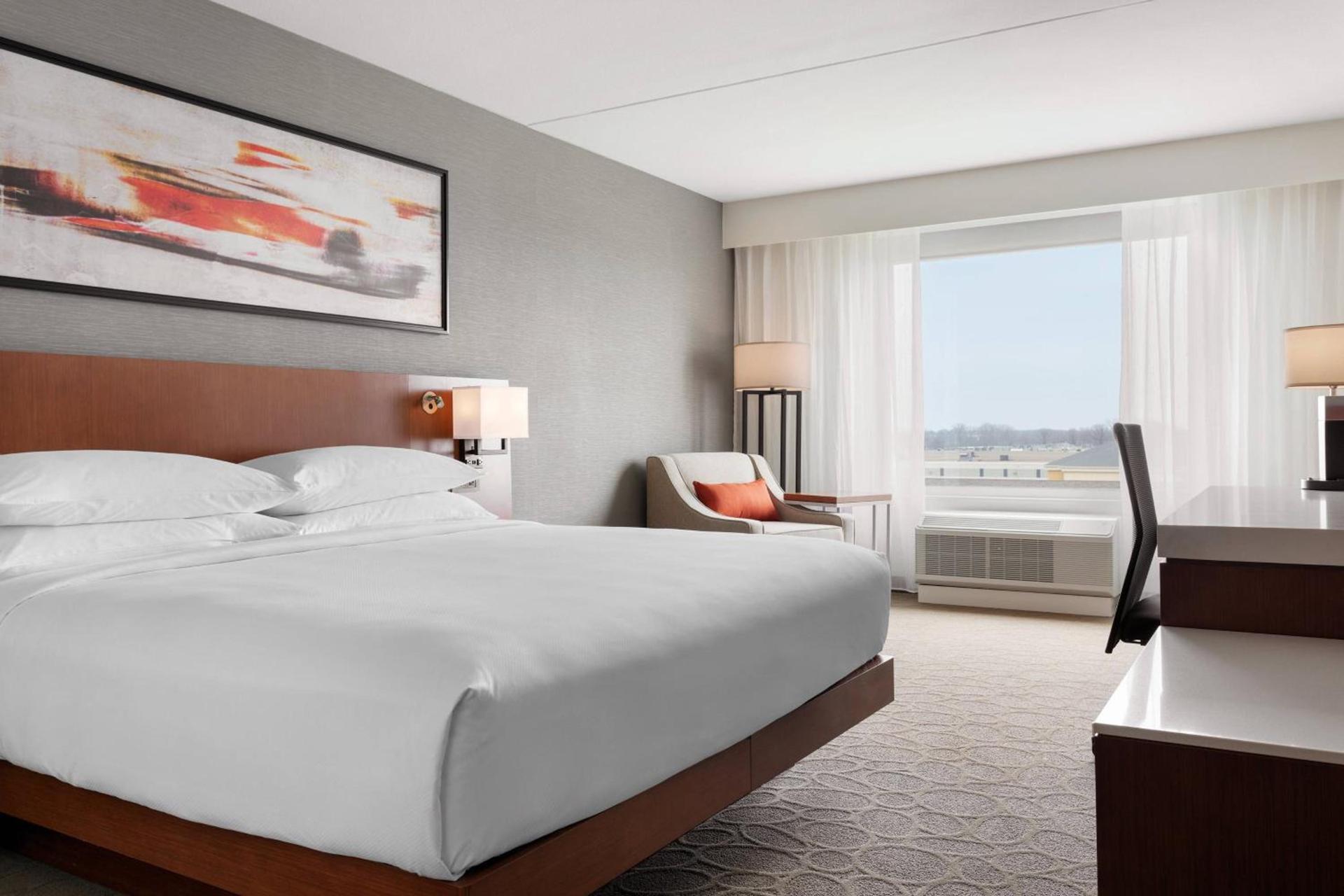 Delta Hotels by Marriott Indianapolis Airport photo 4