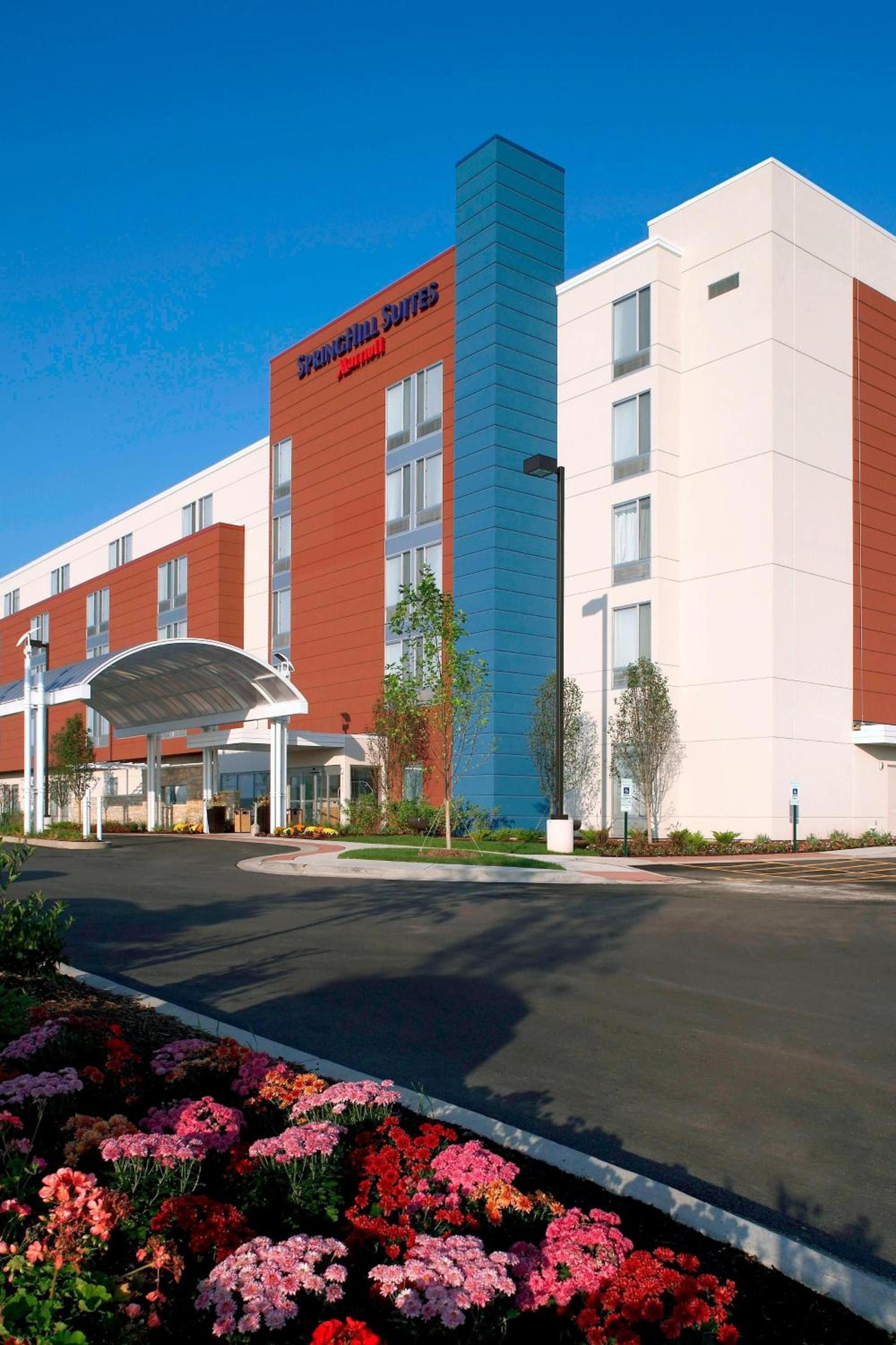 SpringHill Suites by Marriott Chicago Waukegan/Gurnee — hotel in Waukegan