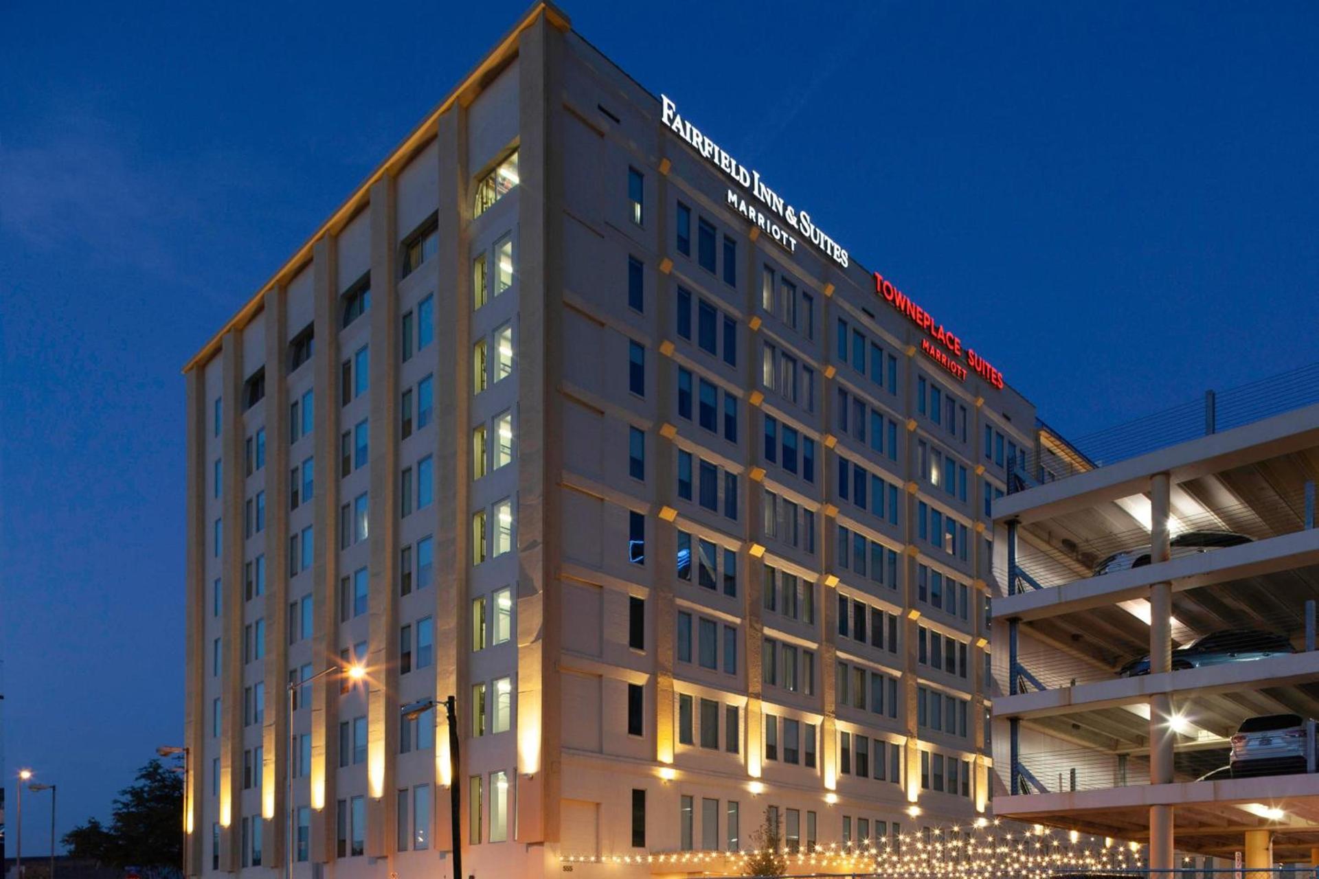 Fairfield Inn & Suites by Marriott Dallas Downtown photo 1