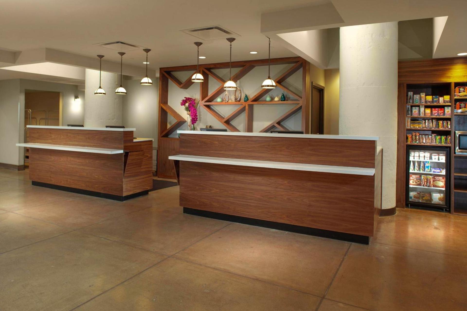 Fairfield Inn & Suites by Marriott Dallas Downtown photo 2