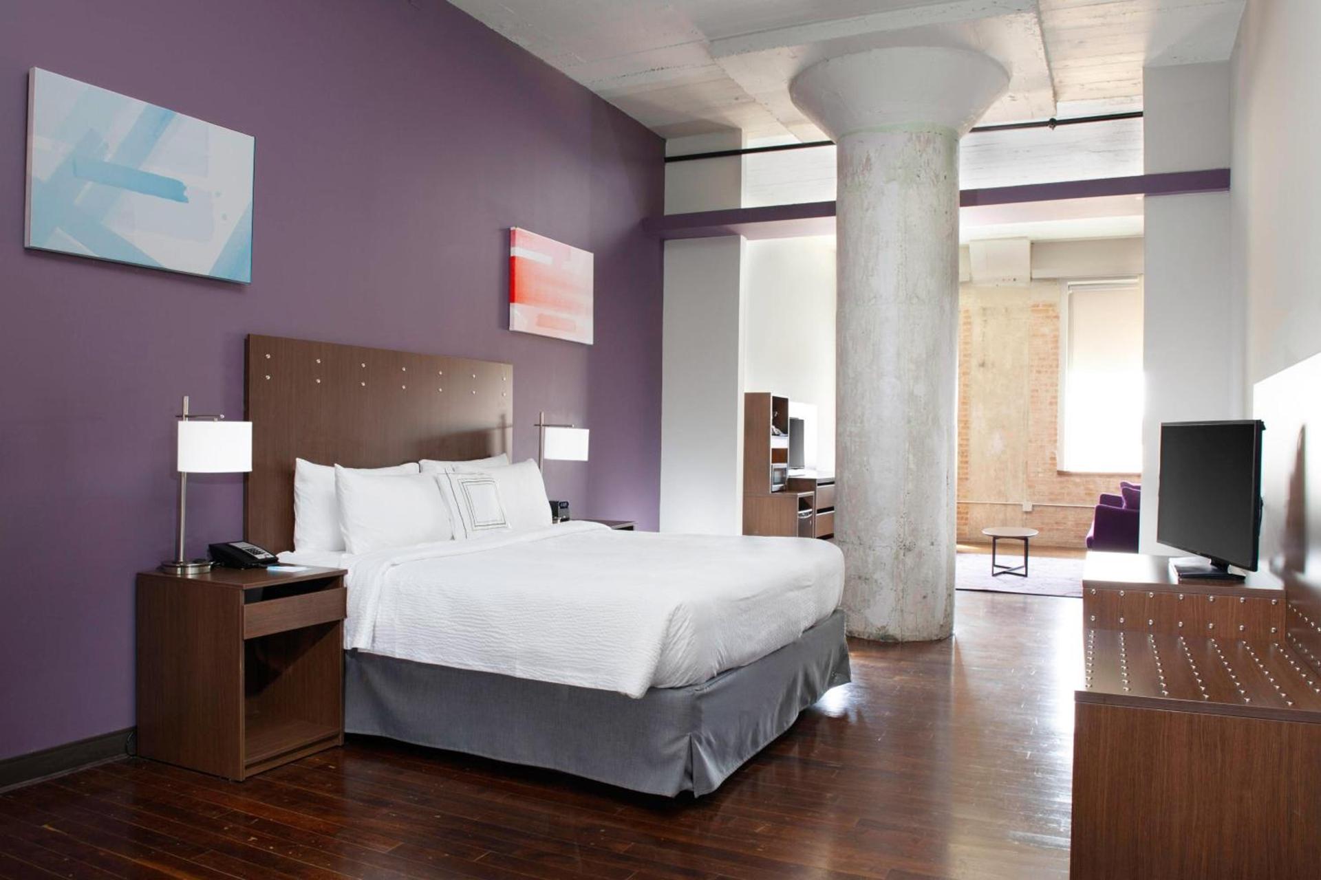 Fairfield Inn & Suites by Marriott Dallas Downtown photo 8