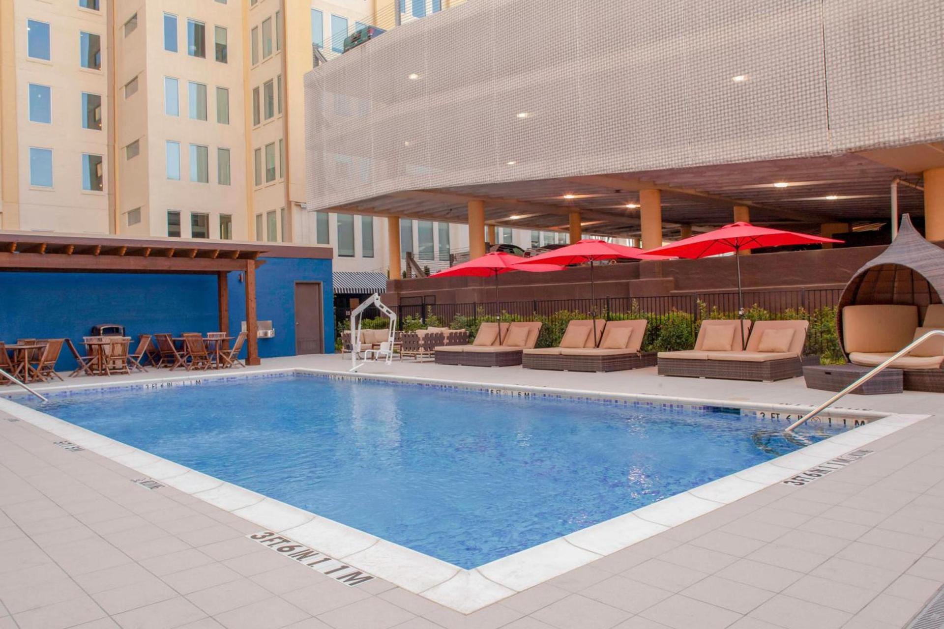 Fairfield Inn & Suites by Marriott Dallas Downtown photo 21