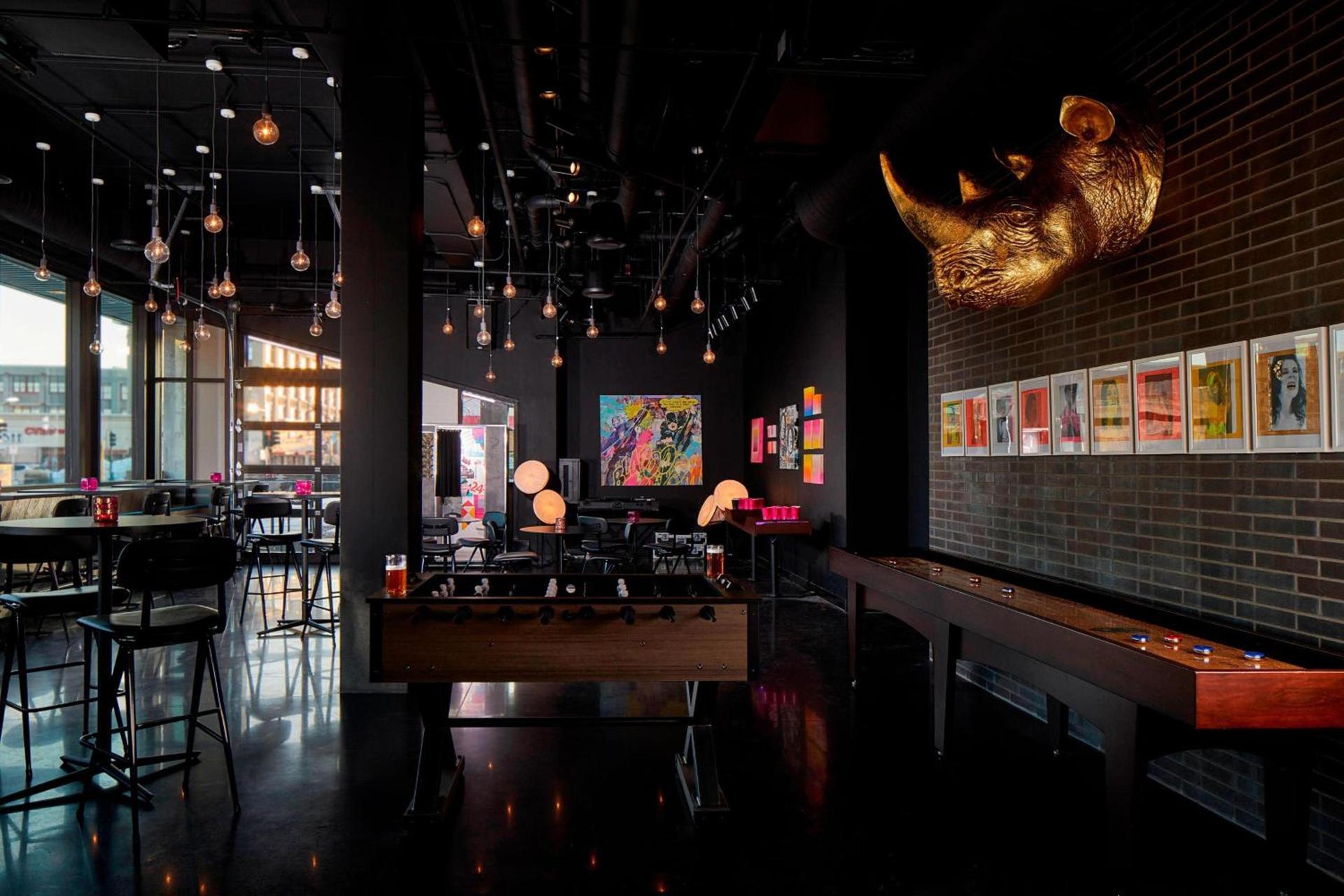 MOXY Minneapolis Uptown photo 19