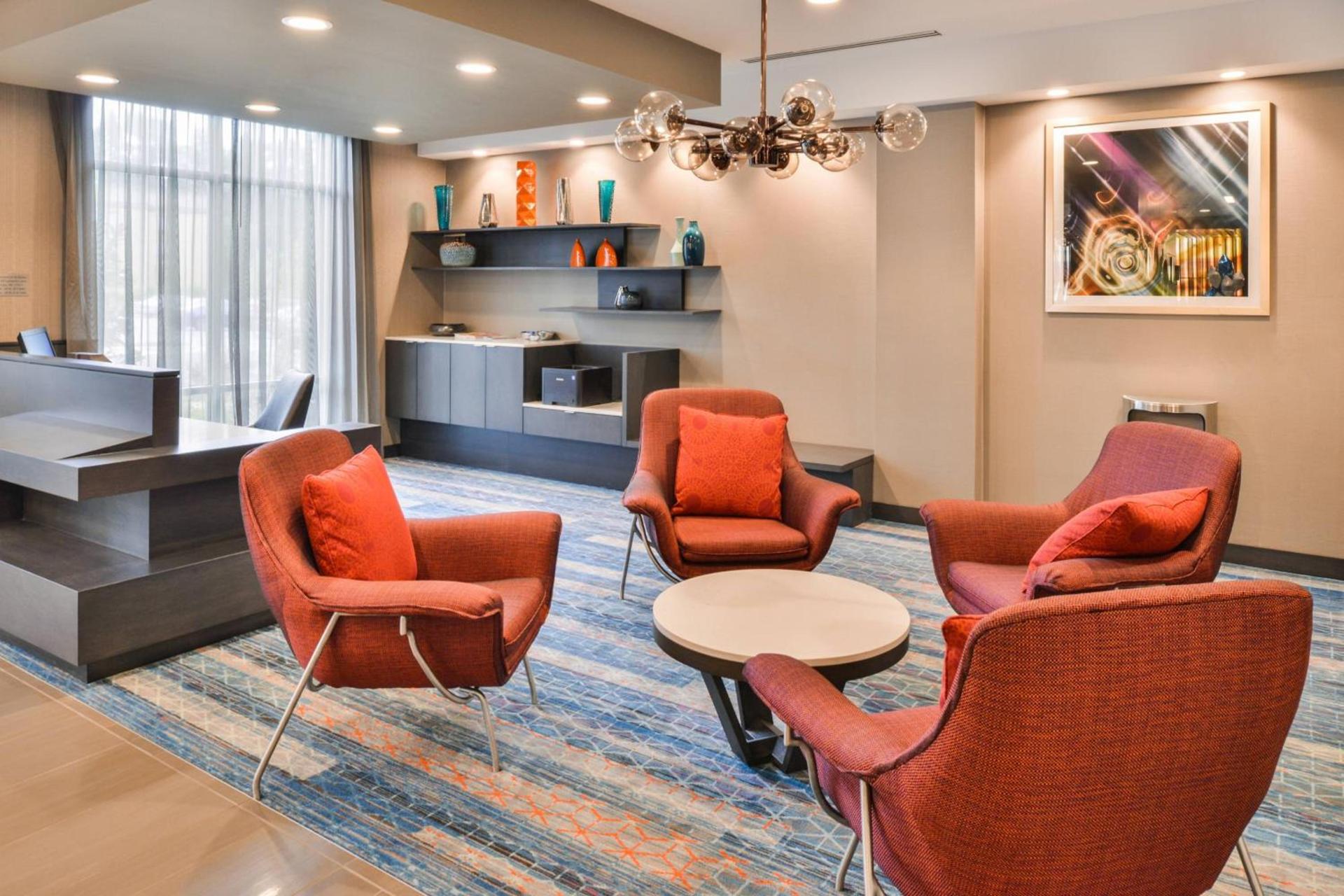 Fairfield Inn & Suites by Marriott Raleigh Cary photo 33