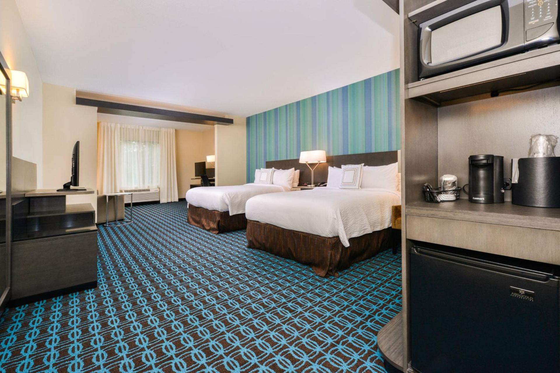 Fairfield Inn & Suites by Marriott Raleigh Cary photo 17
