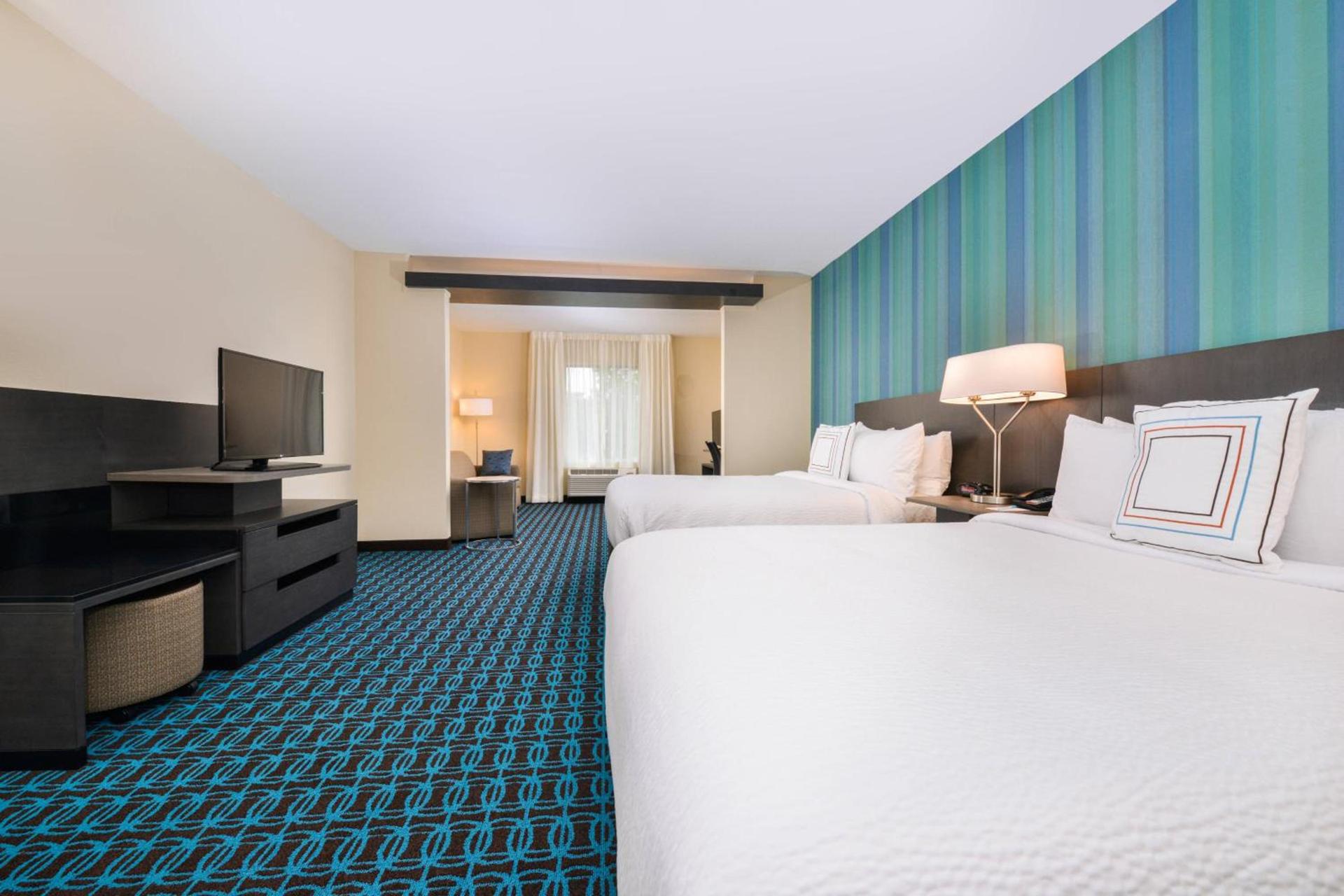 Fairfield Inn & Suites by Marriott Raleigh Cary photo 21