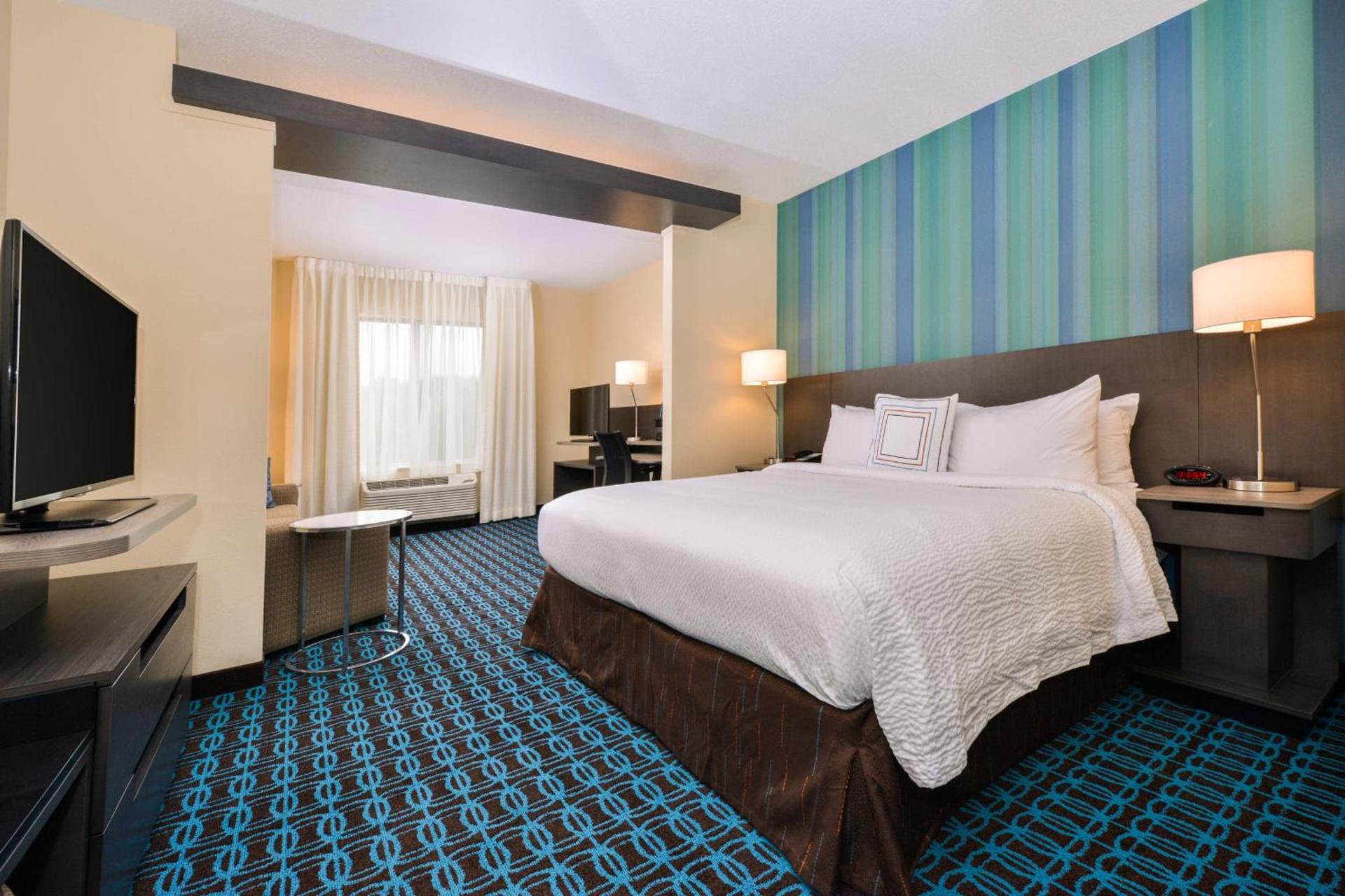 Fairfield Inn & Suites by Marriott Raleigh Cary photo 20