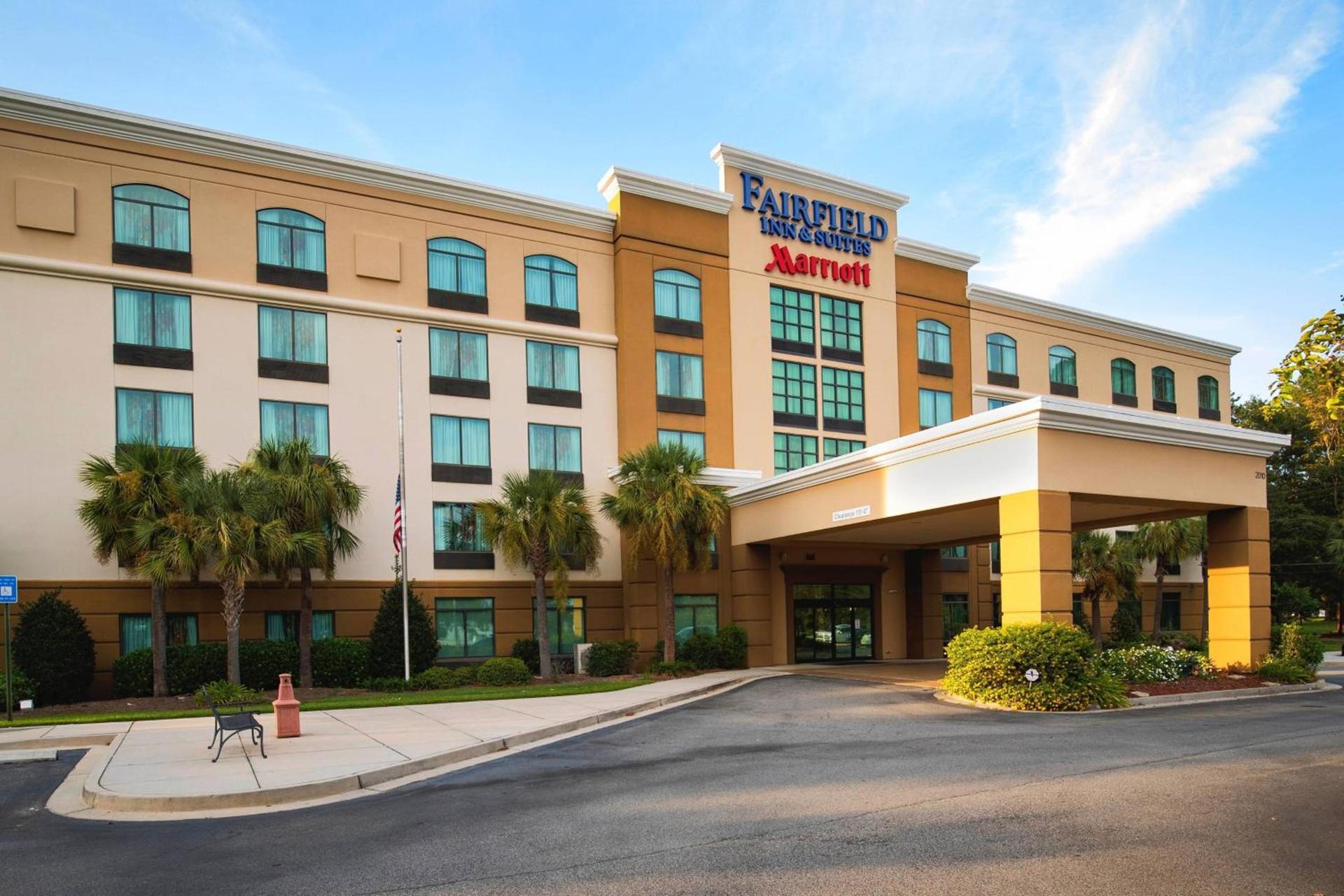 Fairfield Inn & Suites by Marriott Valdosta photo 1