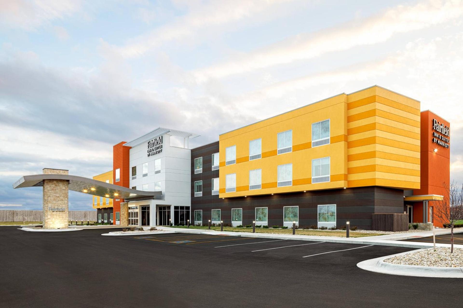 Fairfield Inn & Suites by Marriott Salina — hotel in Salina