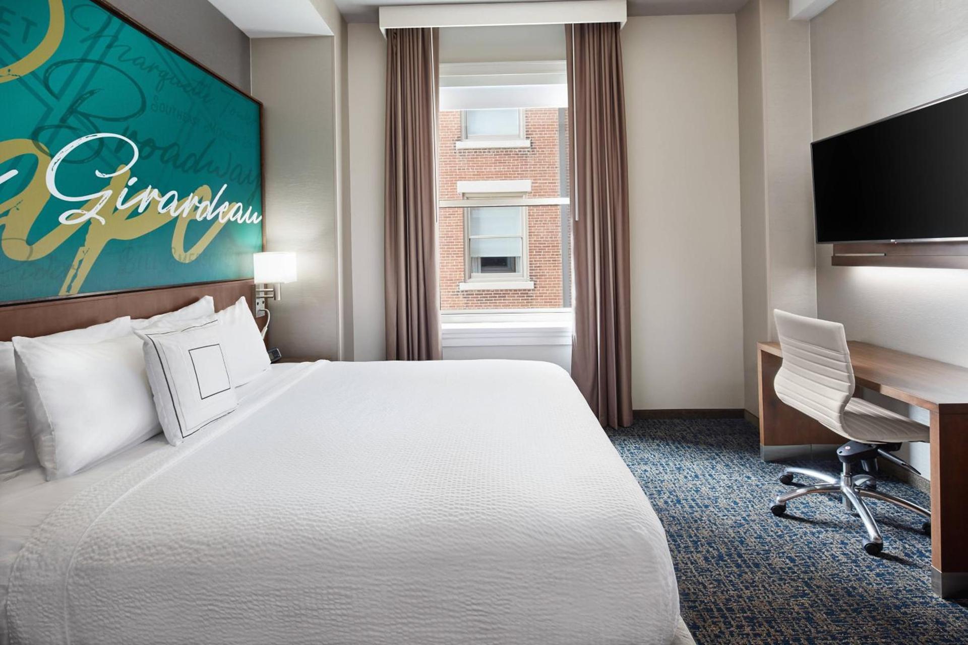 Courtyard by Marriott Cape Girardeau Downtown photo 7
