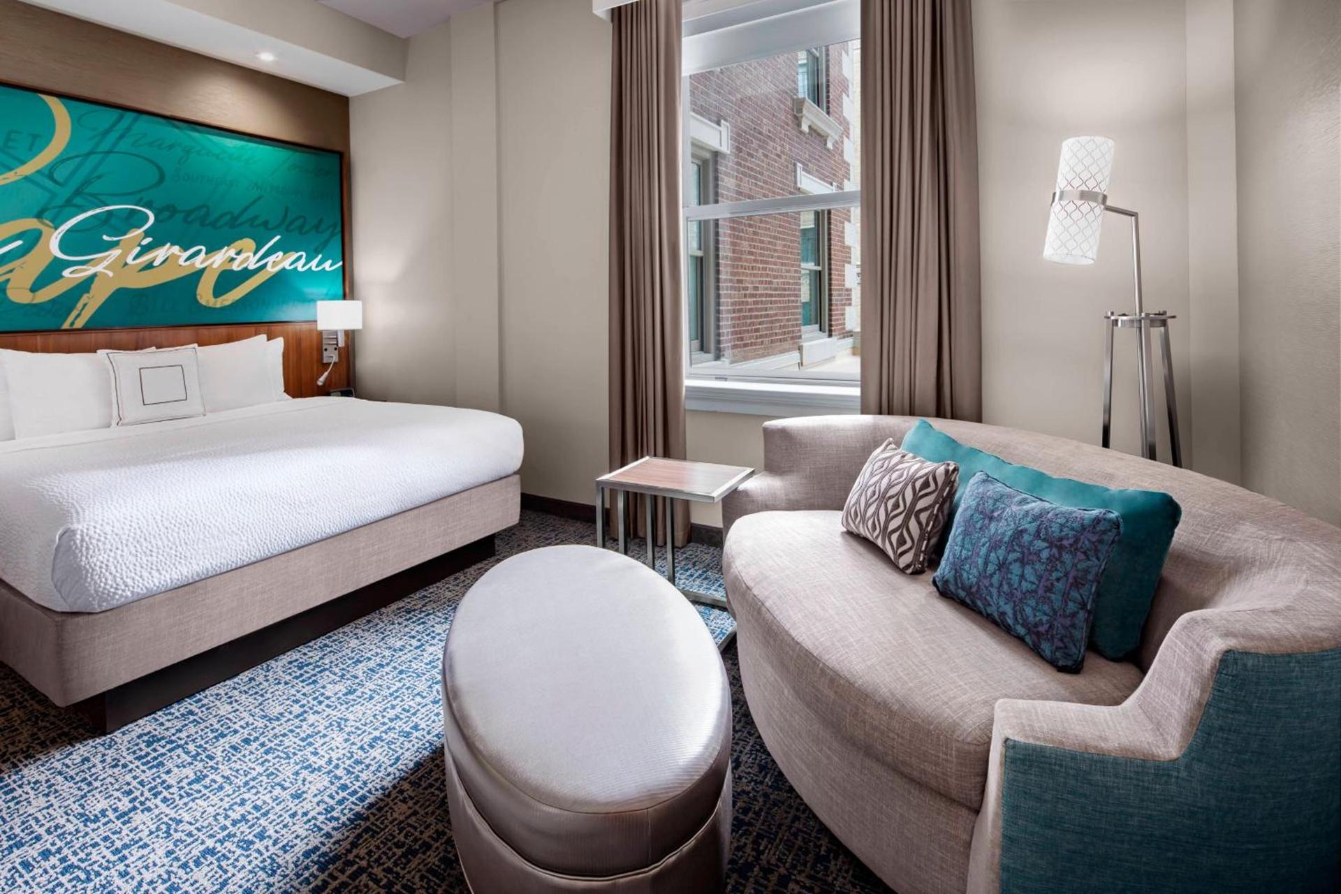 Courtyard by Marriott Cape Girardeau Downtown photo 10
