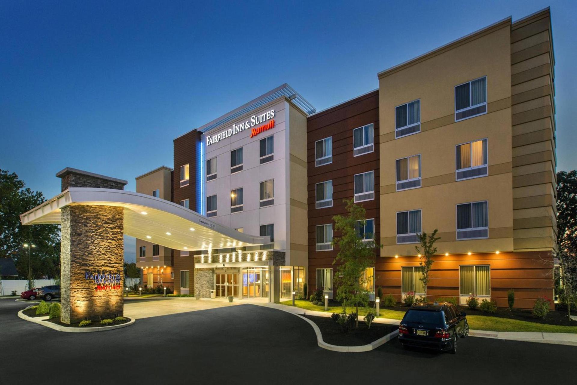 Fairfield Inn & Suites by Marriott New Castle — hotel in New Castle