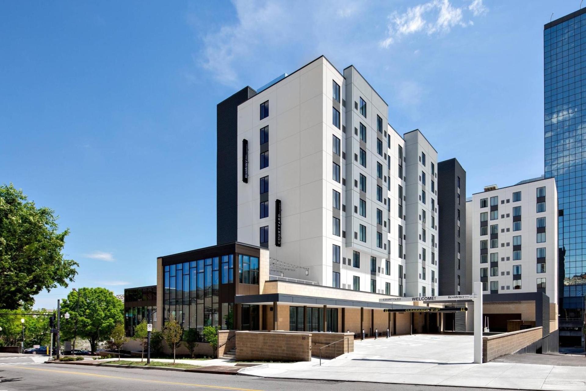 Courtyard by Marriott Knoxville Downtown photo 3