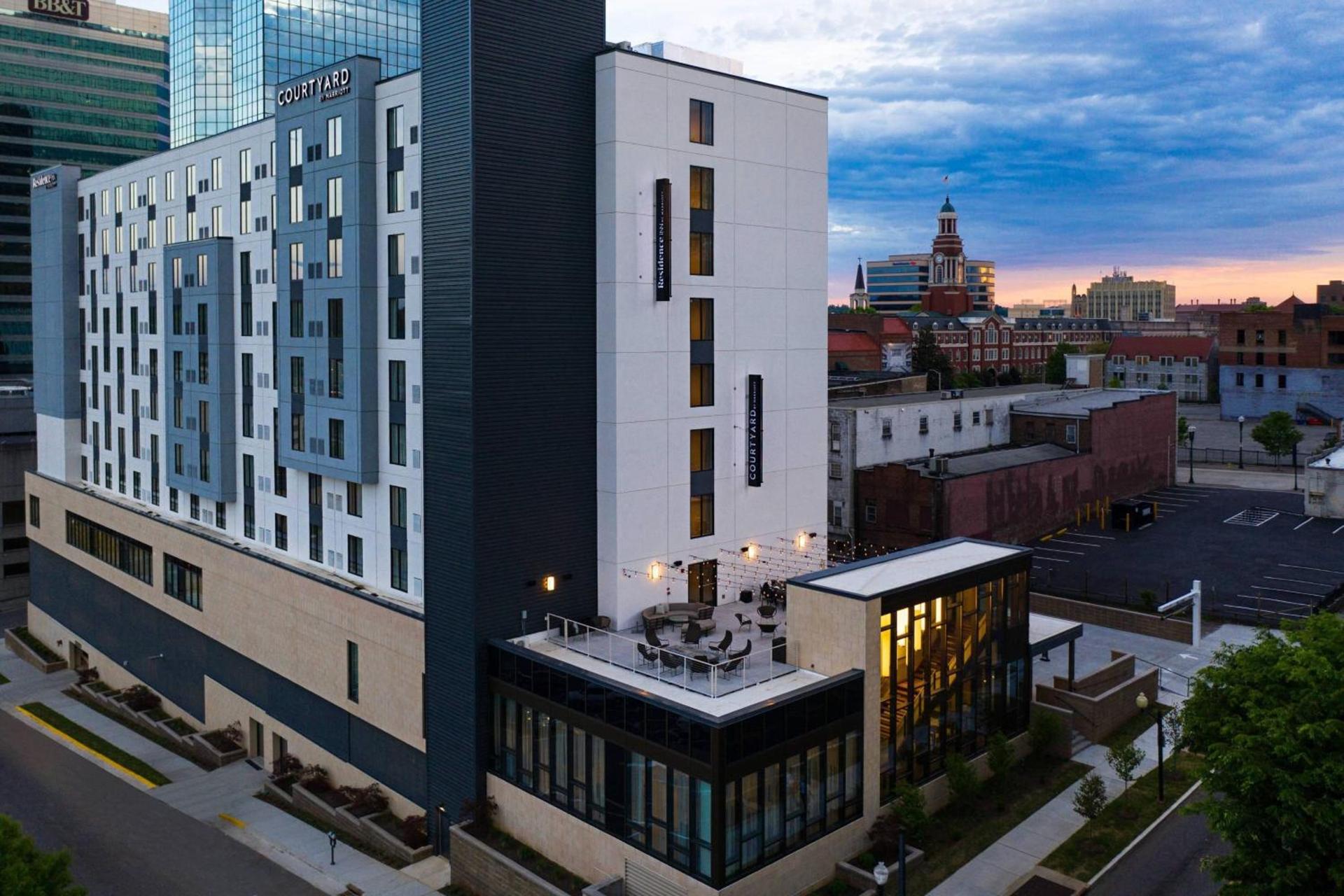 Courtyard by Marriott Knoxville Downtown photo 4