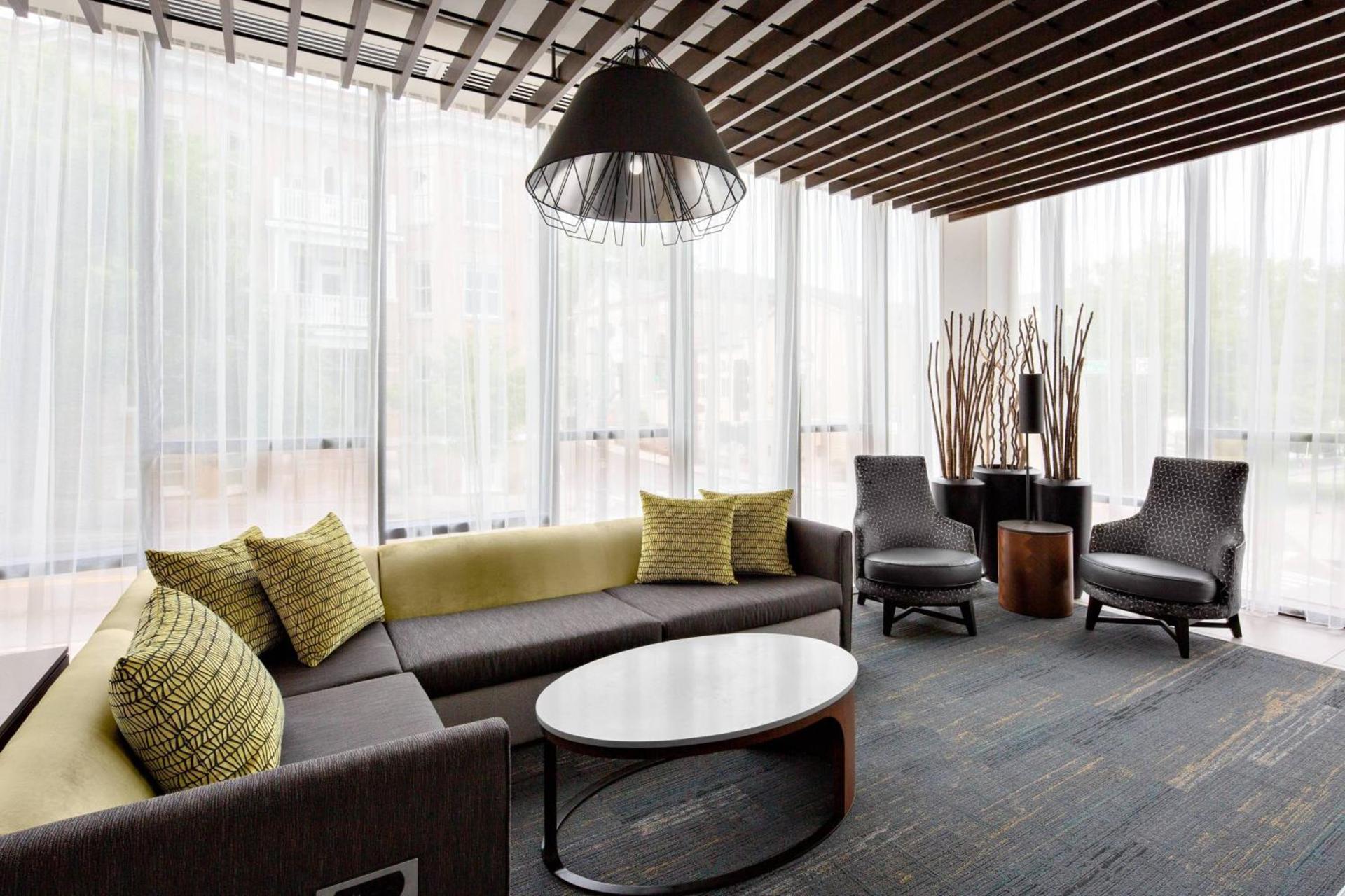 Courtyard by Marriott Knoxville Downtown photo 32