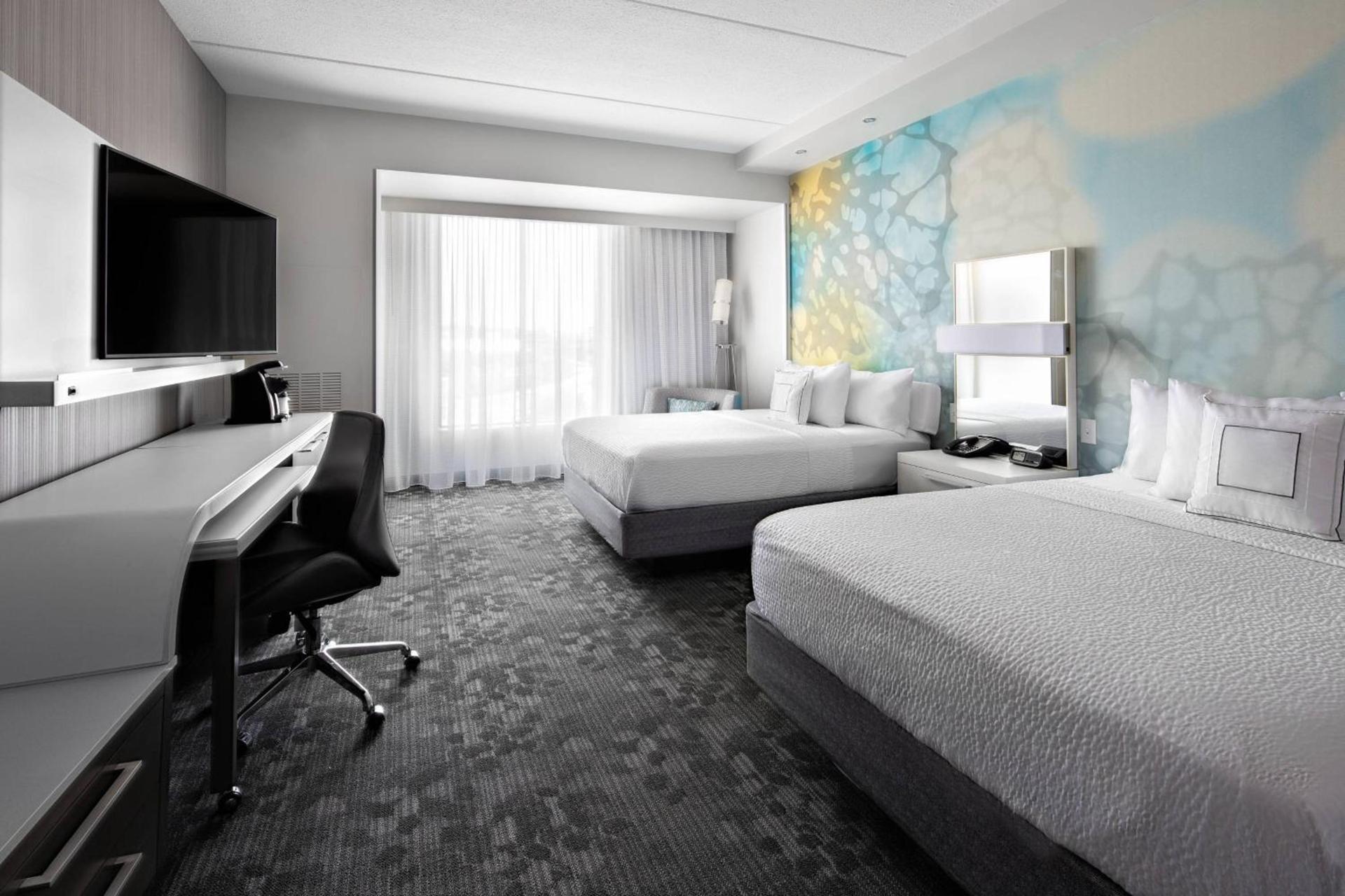 Courtyard by Marriott Knoxville Downtown photo 9