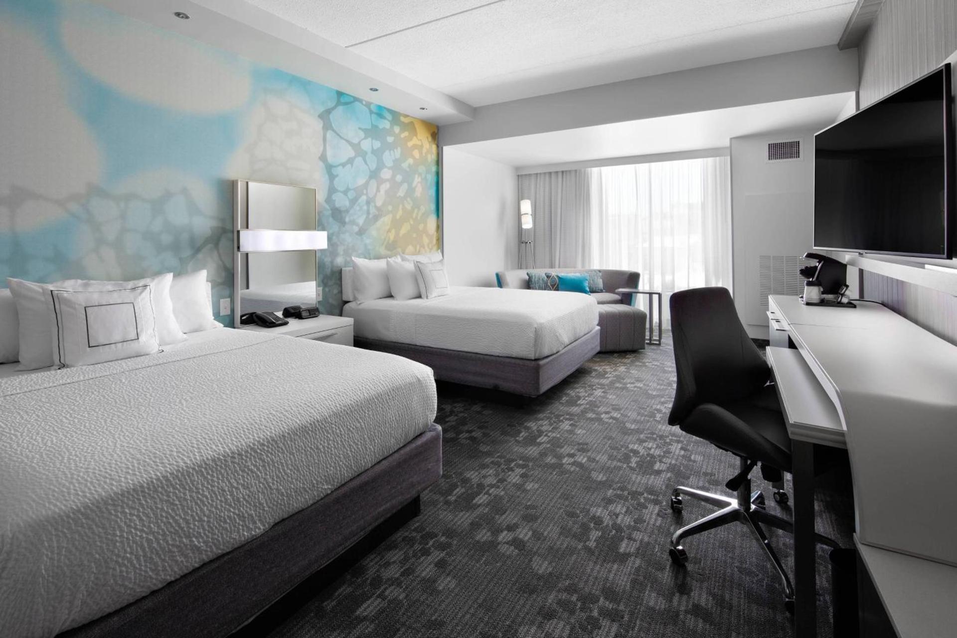 Courtyard by Marriott Knoxville Downtown photo 11
