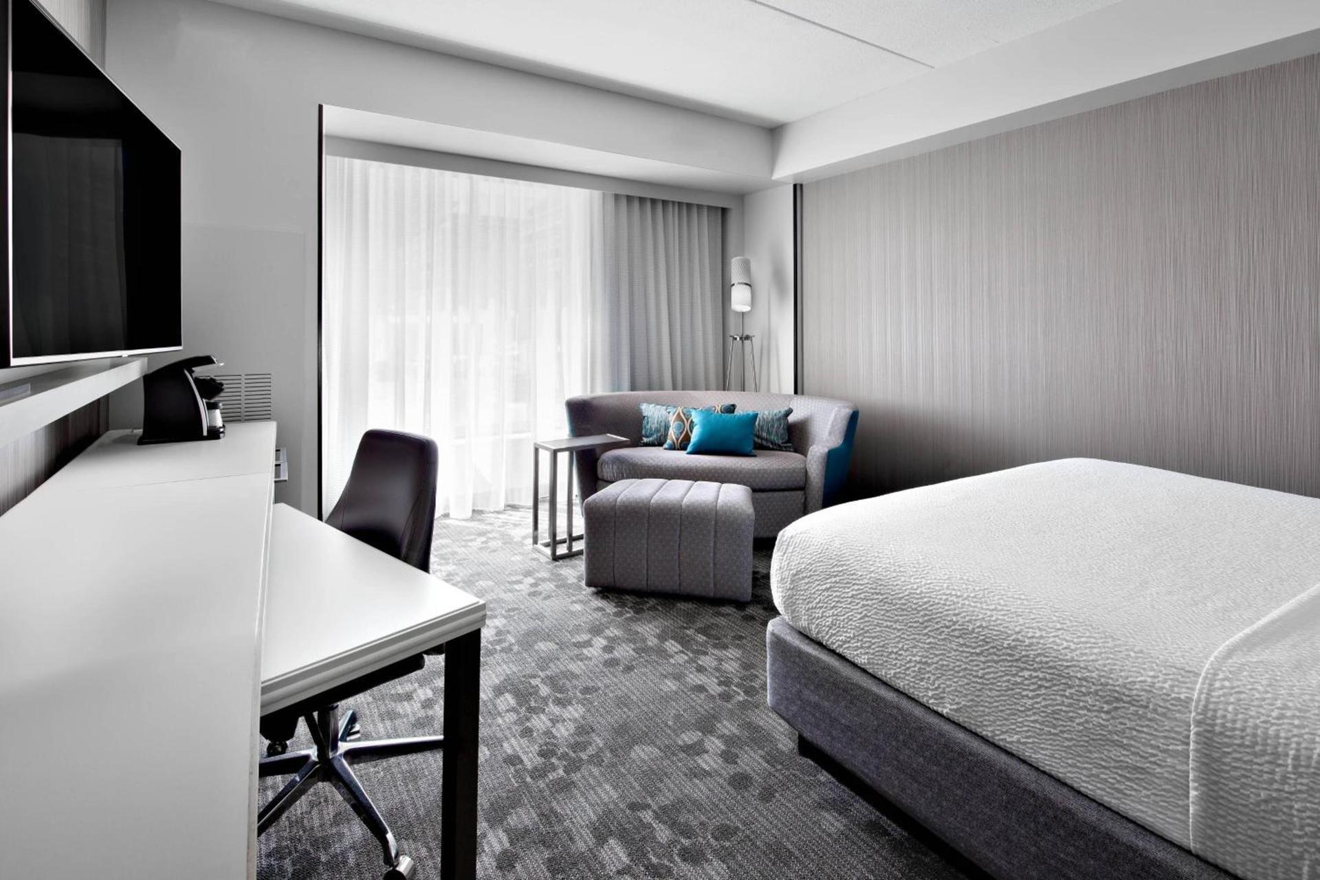 Courtyard by Marriott Knoxville Downtown photo 12