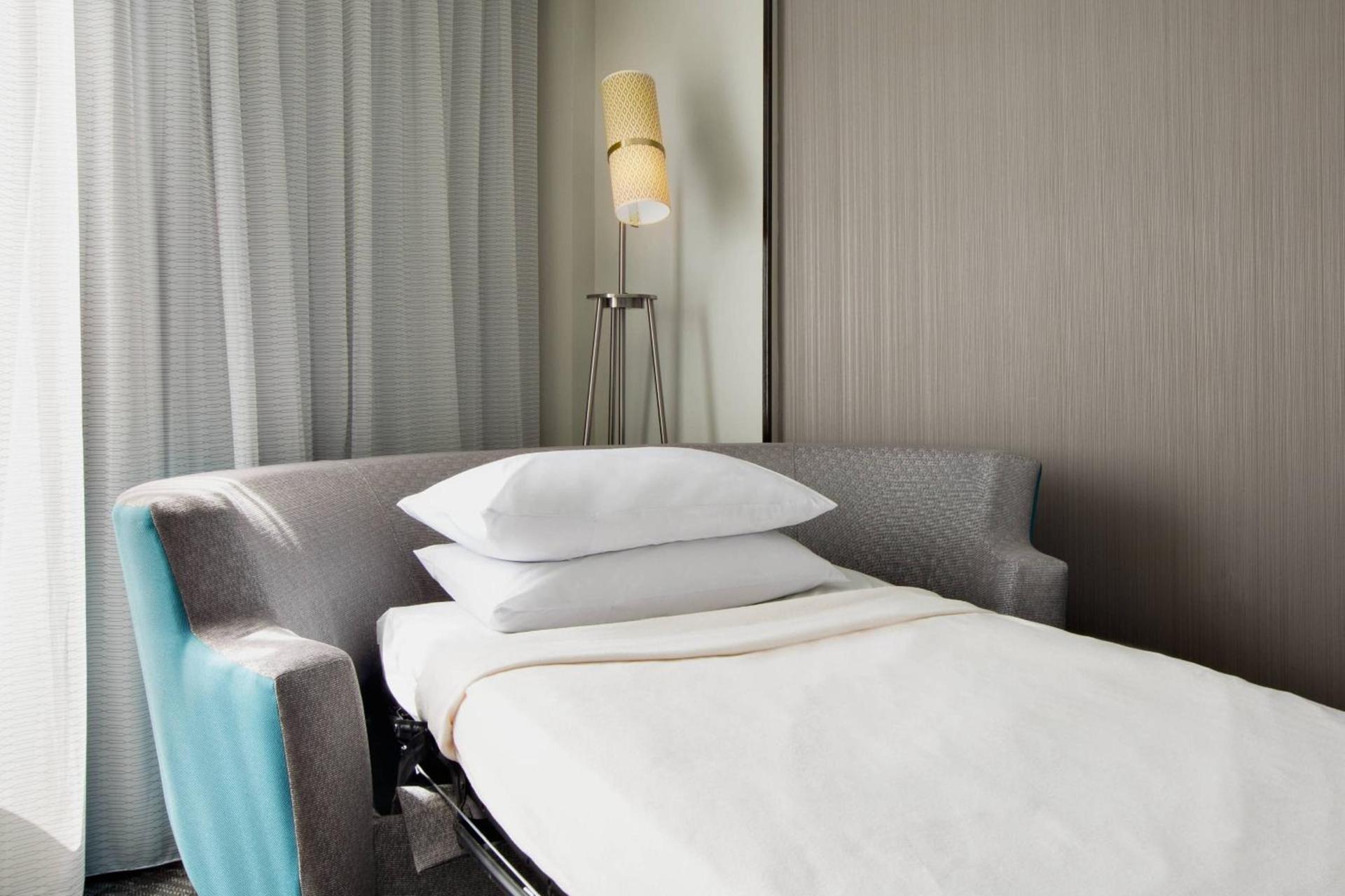 Courtyard by Marriott Knoxville Downtown photo 13