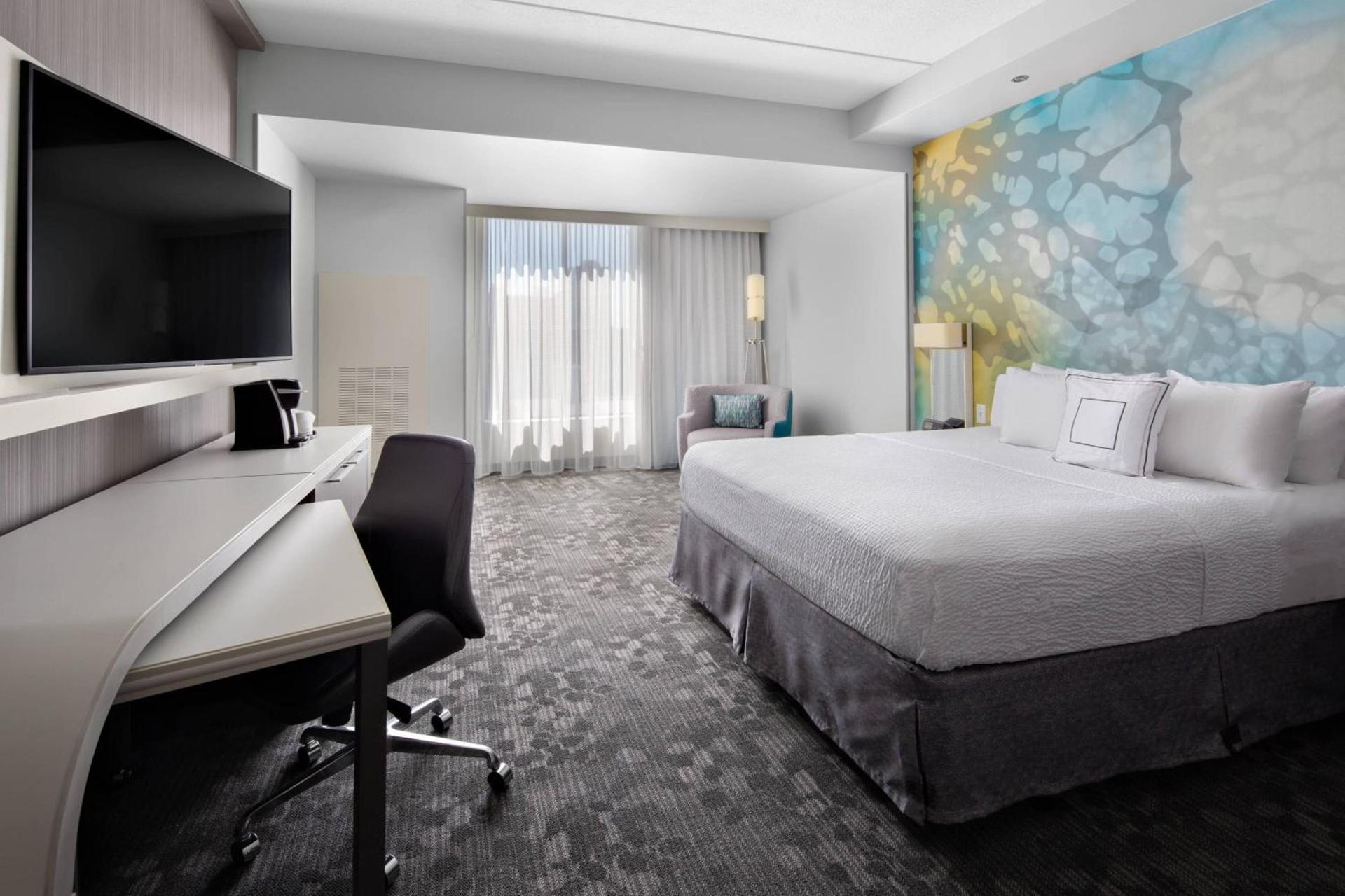 Courtyard by Marriott Knoxville Downtown photo 15