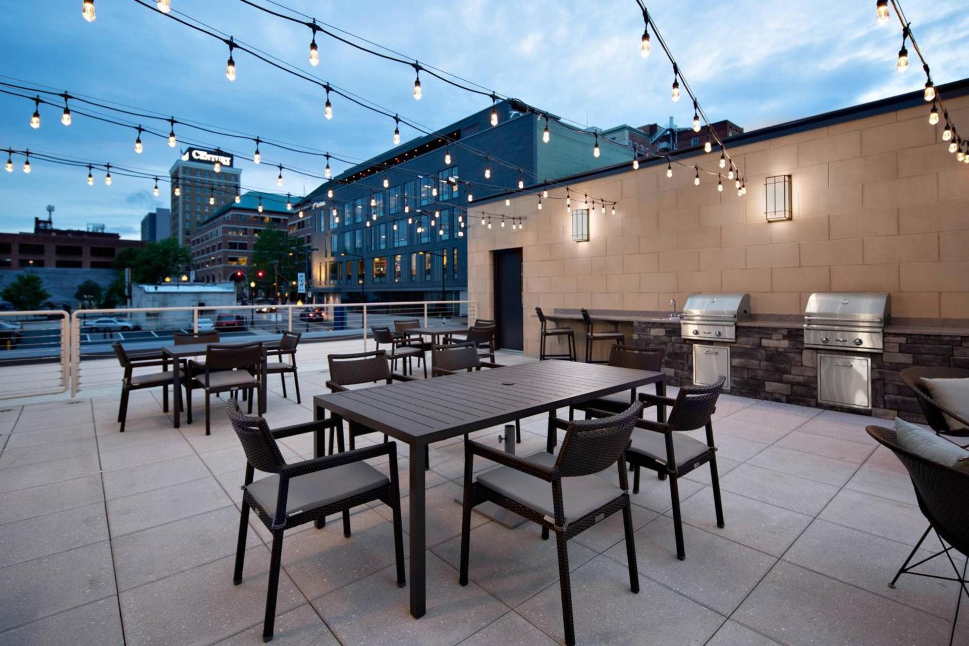 Courtyard by Marriott Knoxville Downtown photo 22