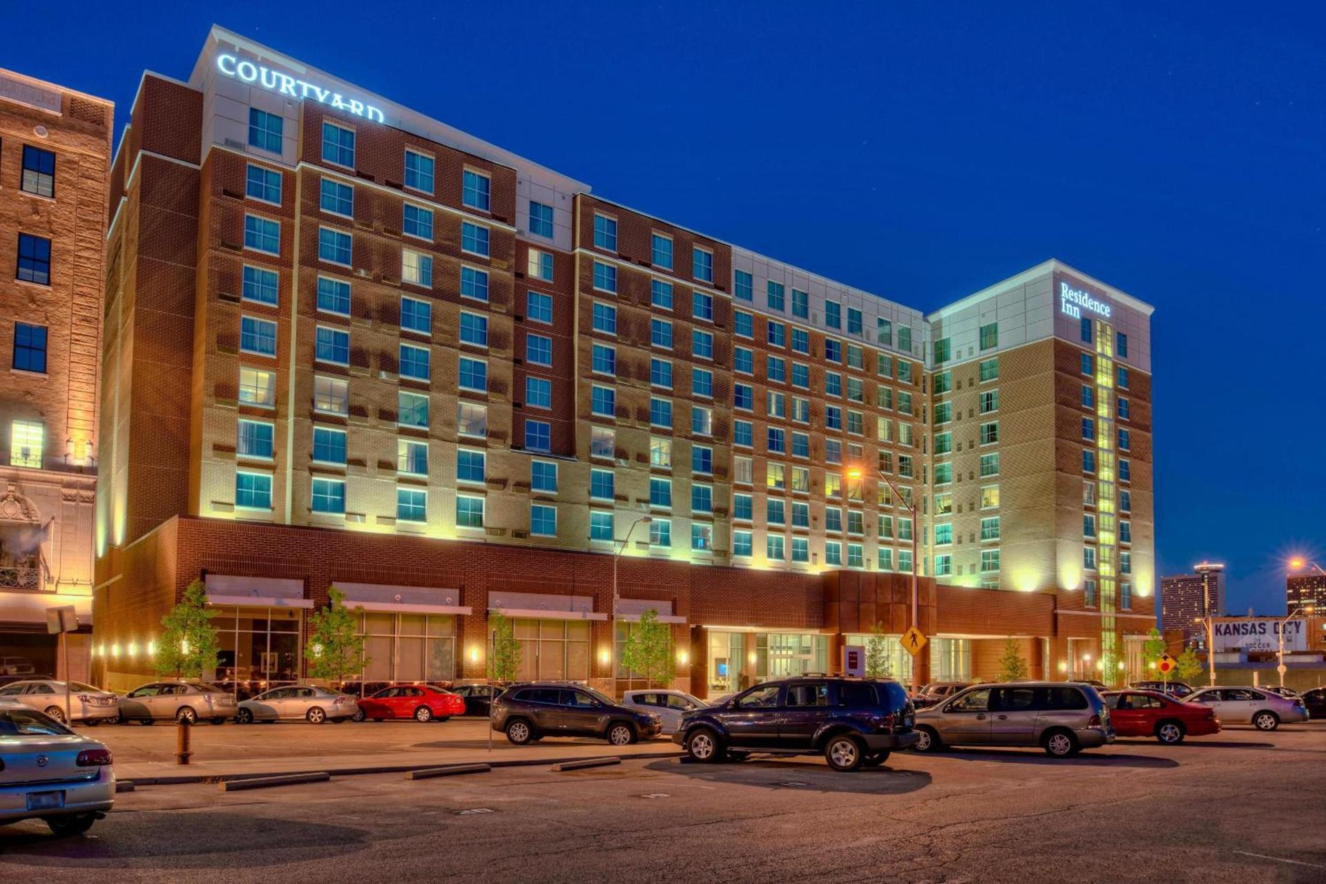 Residence Inn by Marriott Kansas City Downtown/Convention Center photo 1