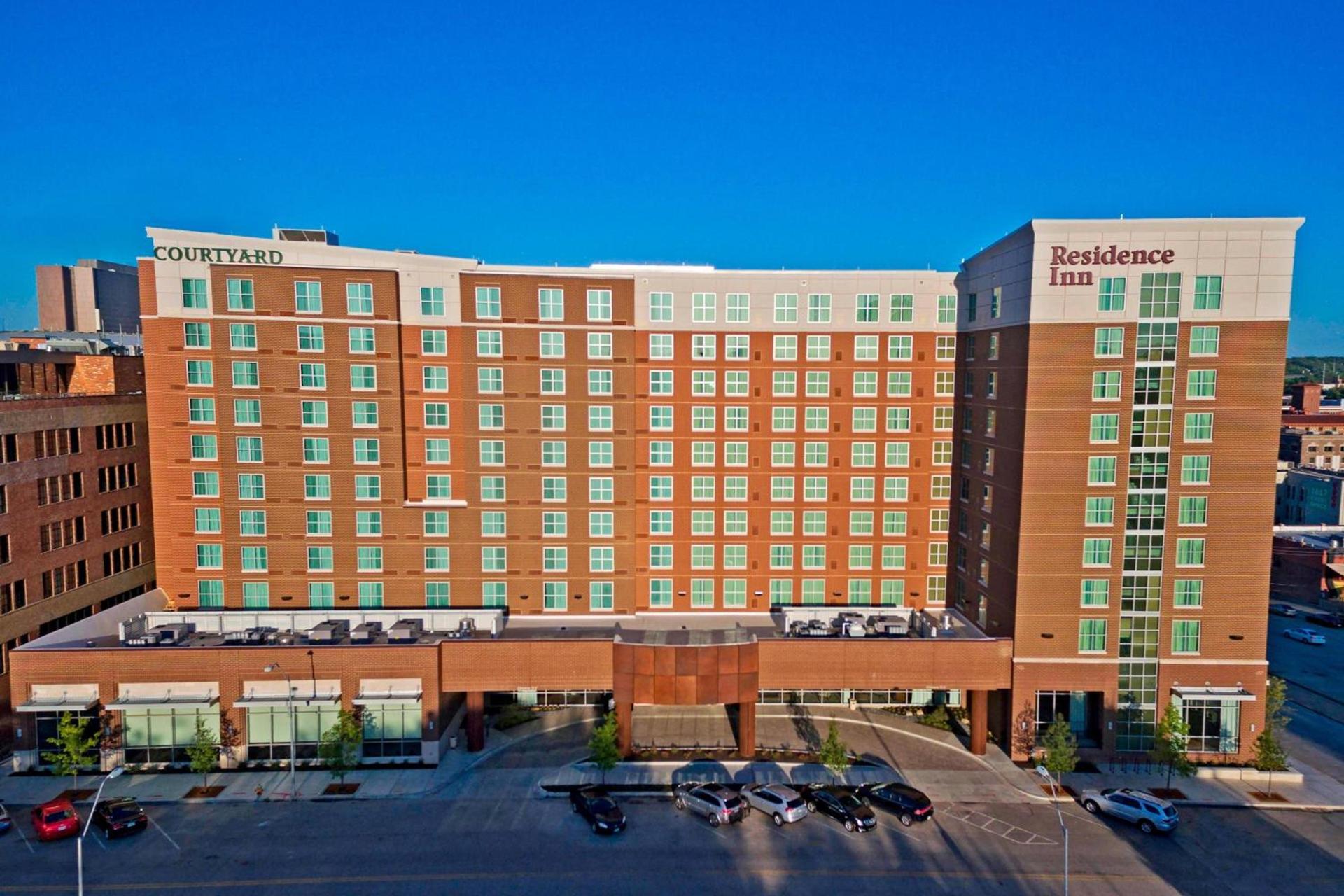 Residence Inn by Marriott Kansas City Downtown/Convention Center photo 2