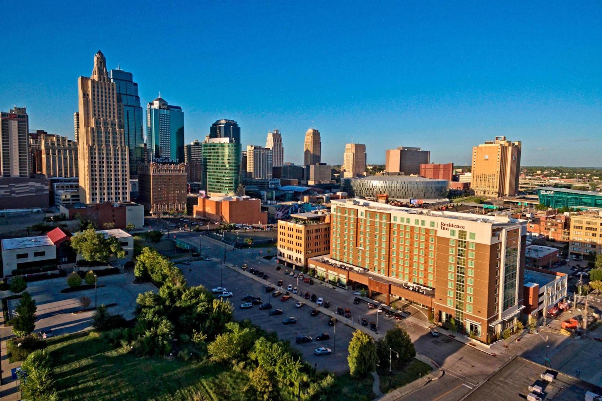Residence Inn by Marriott Kansas City Downtown/Convention Center photo 3