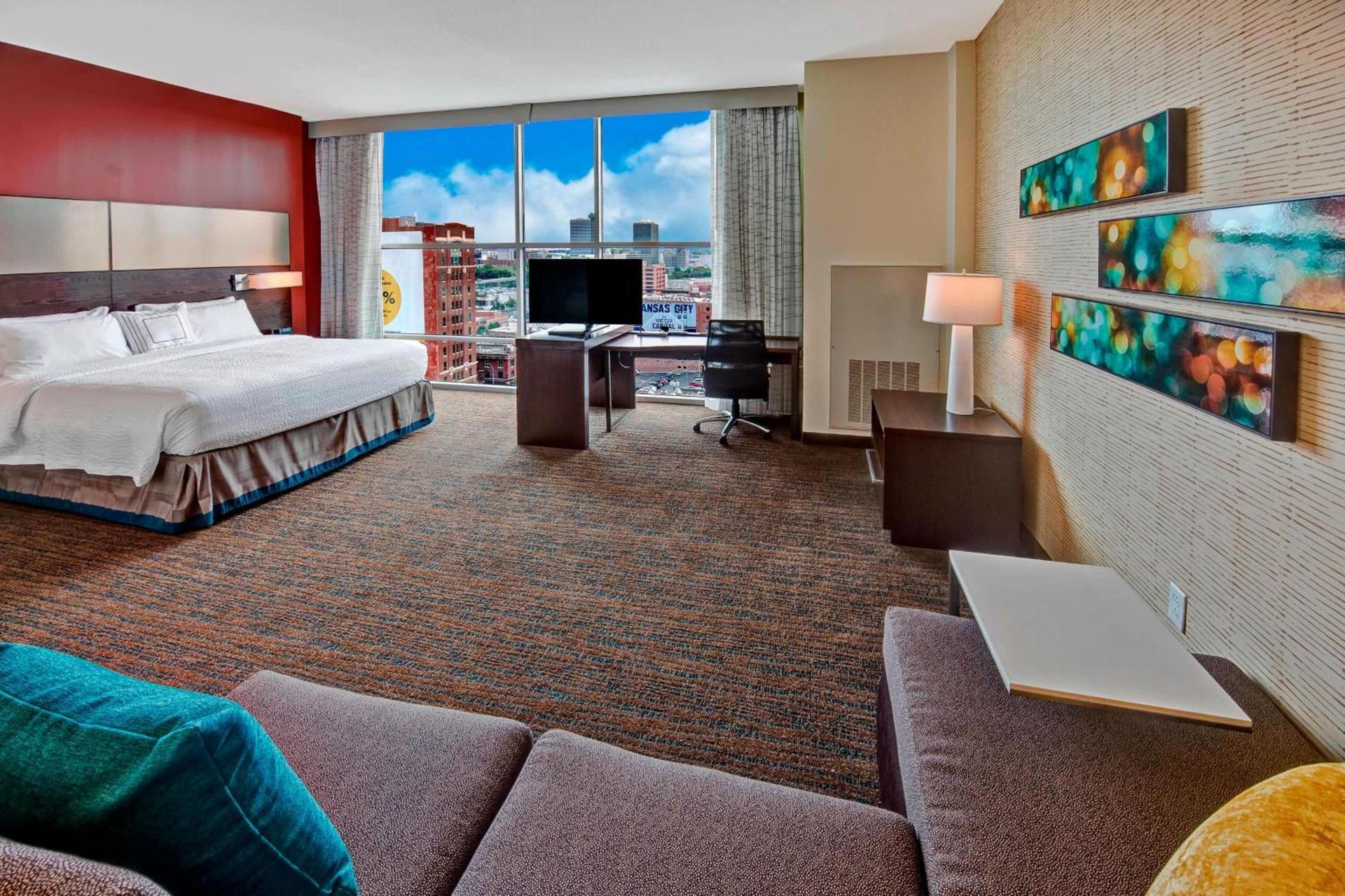 Residence Inn by Marriott Kansas City Downtown/Convention Center photo 30