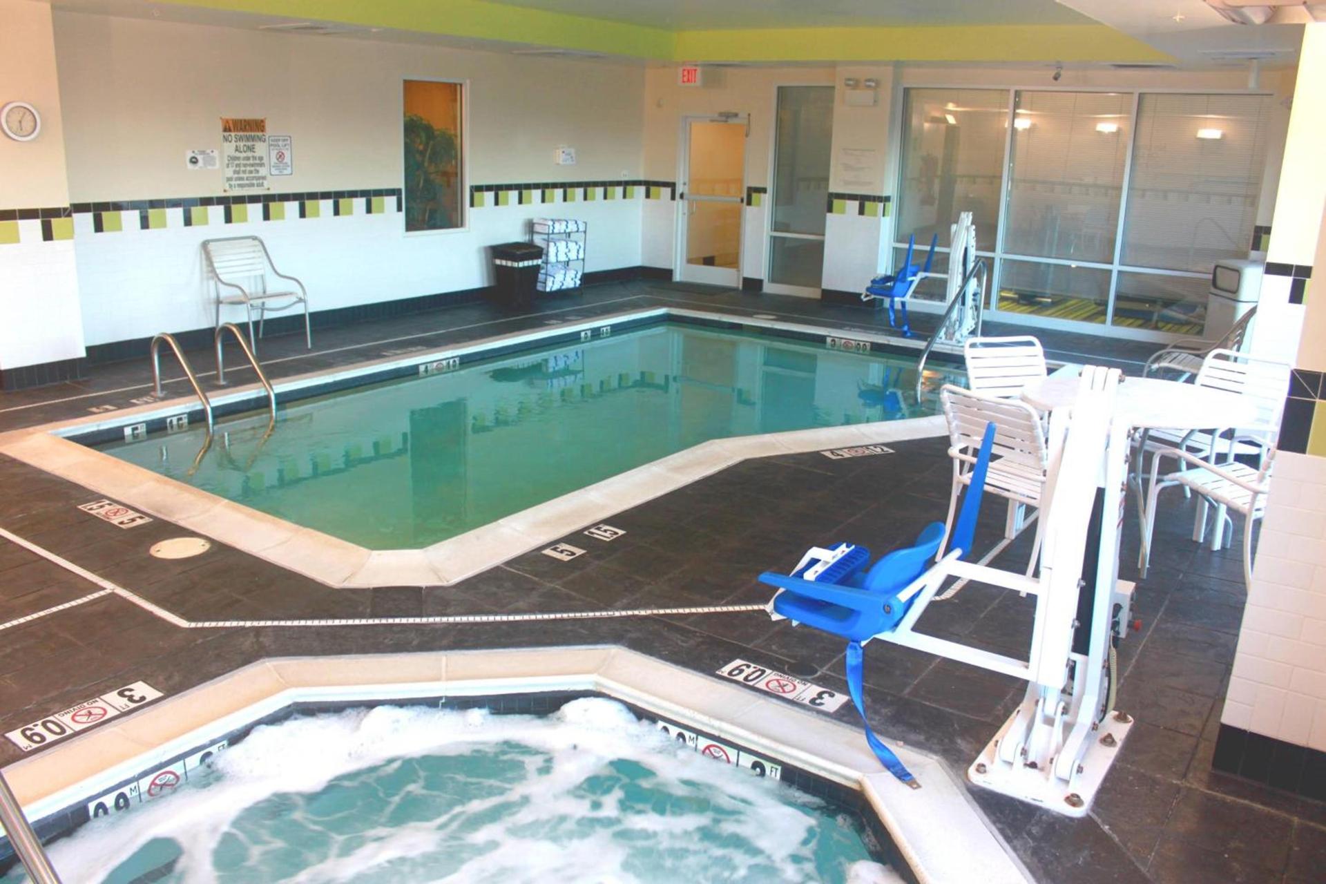 Fairfield Inn & Suites by Marriott Lexington North photo 30