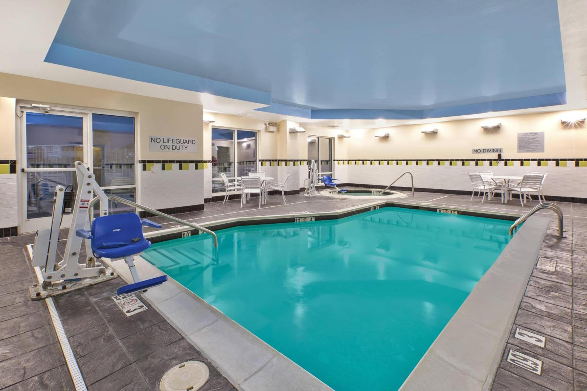 Fairfield Inn & Suites by Marriott Lexington North photo 29