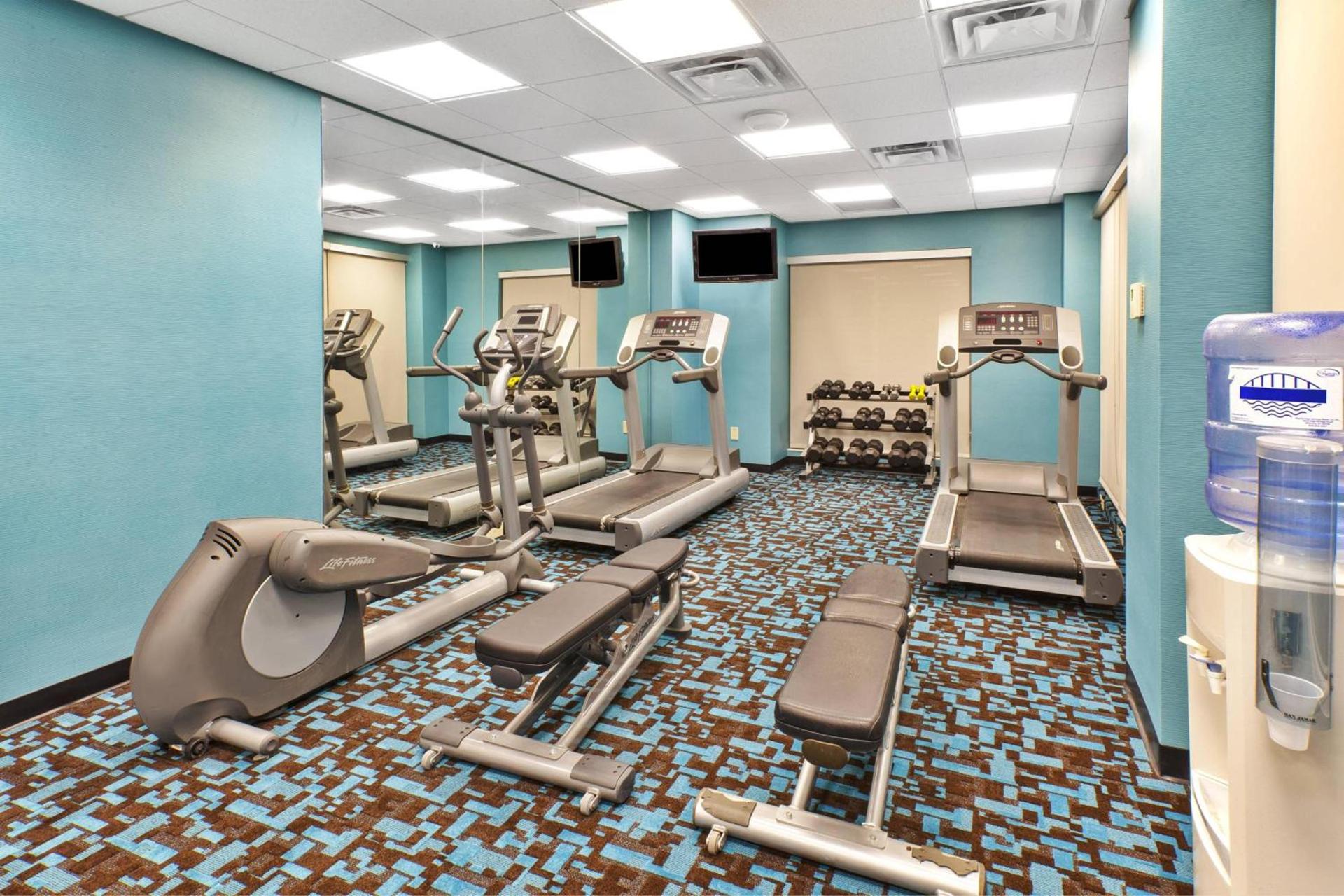 Fairfield Inn & Suites by Marriott Lexington North photo 31