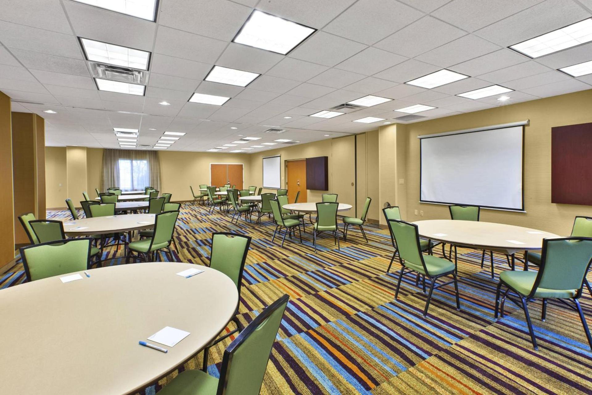 Fairfield Inn & Suites by Marriott Lexington North photo 32