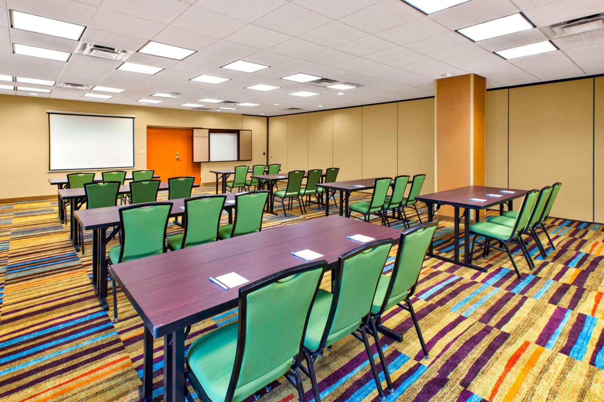 Fairfield Inn & Suites by Marriott Lexington North photo 33