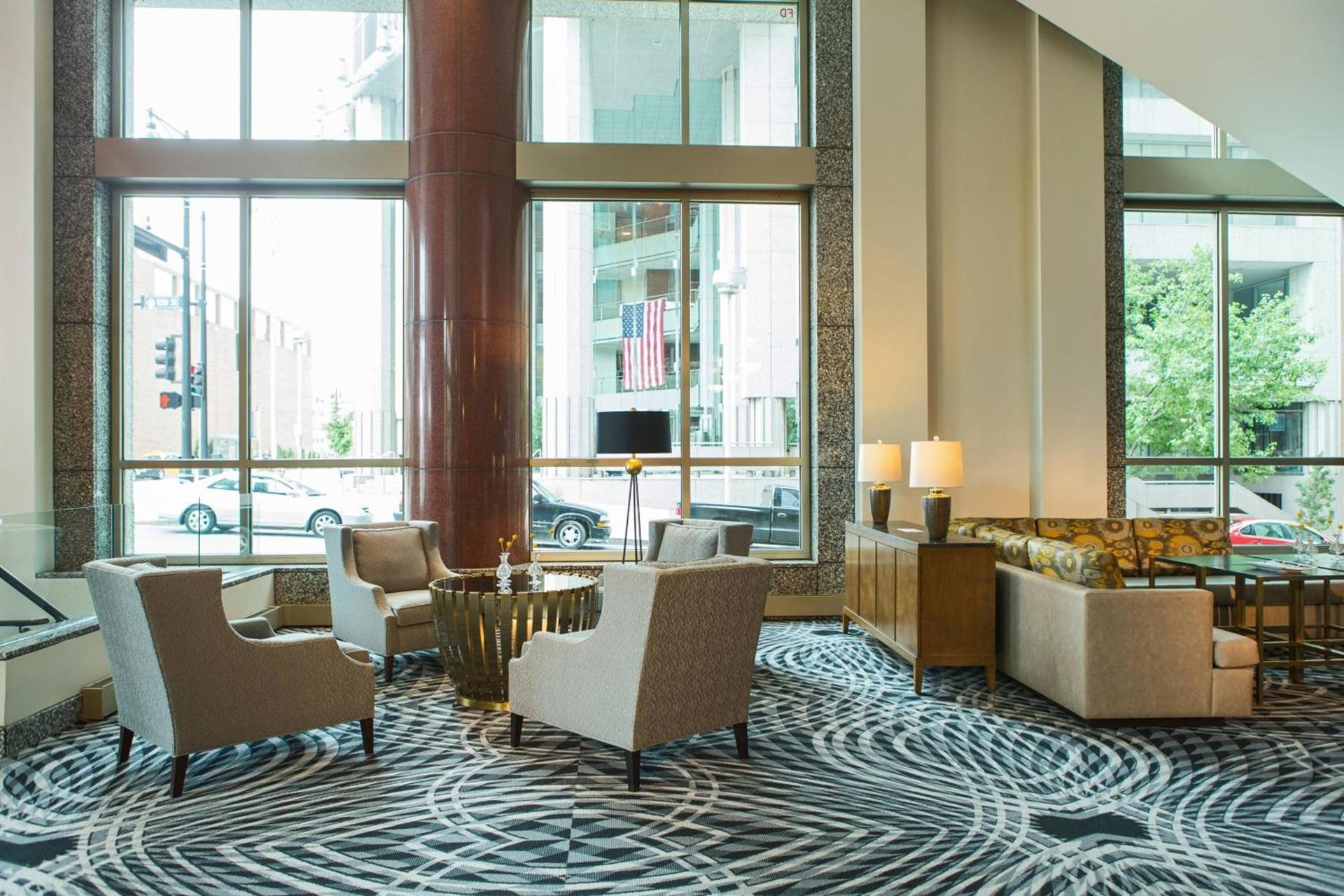 Kansas City Marriott Downtown photo 4