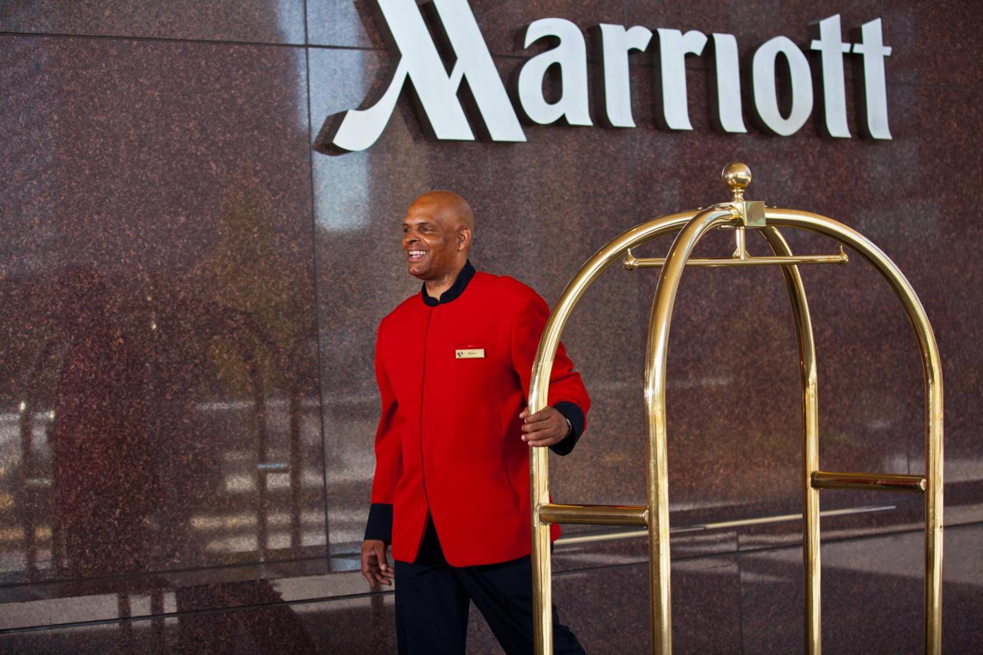 Kansas City Marriott Downtown photo 25