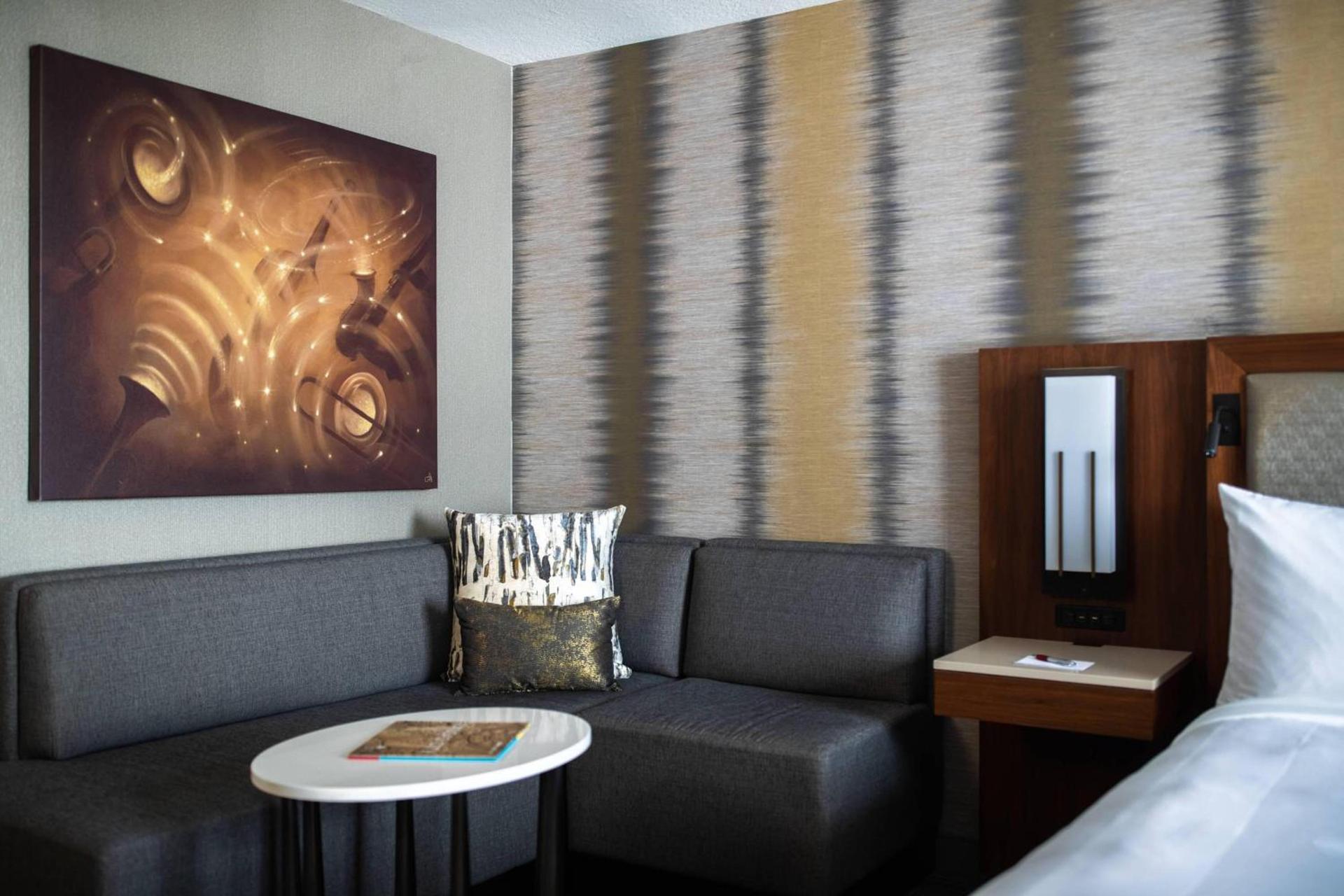 Kansas City Marriott Downtown photo 10