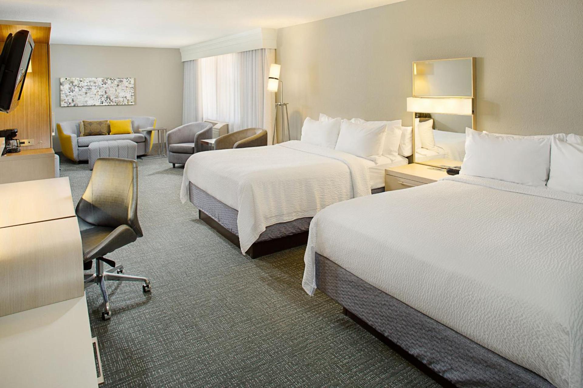 Courtyard by Marriott Sacramento Midtown photo 39