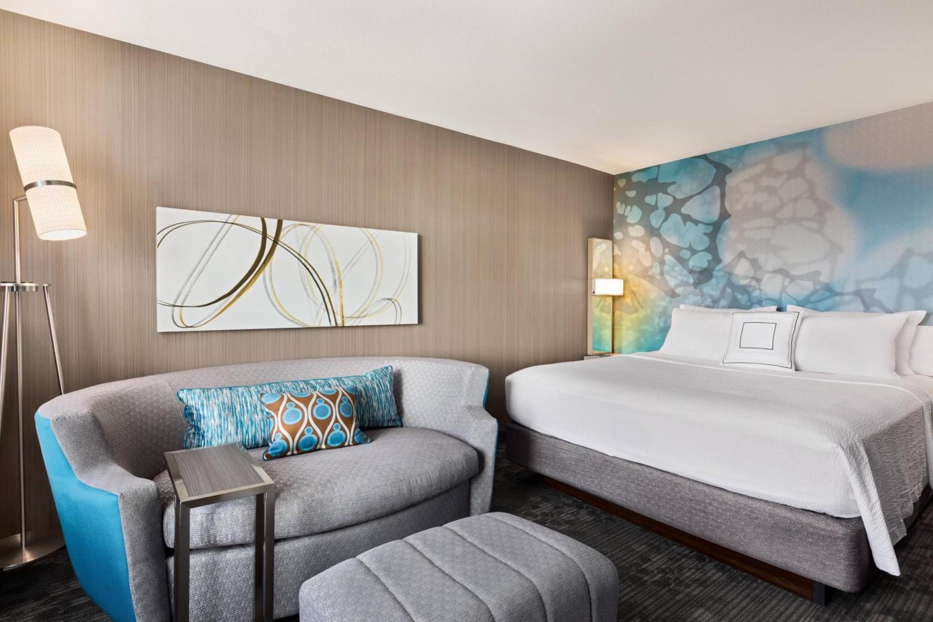 Courtyard by Marriott Roseville photo 16