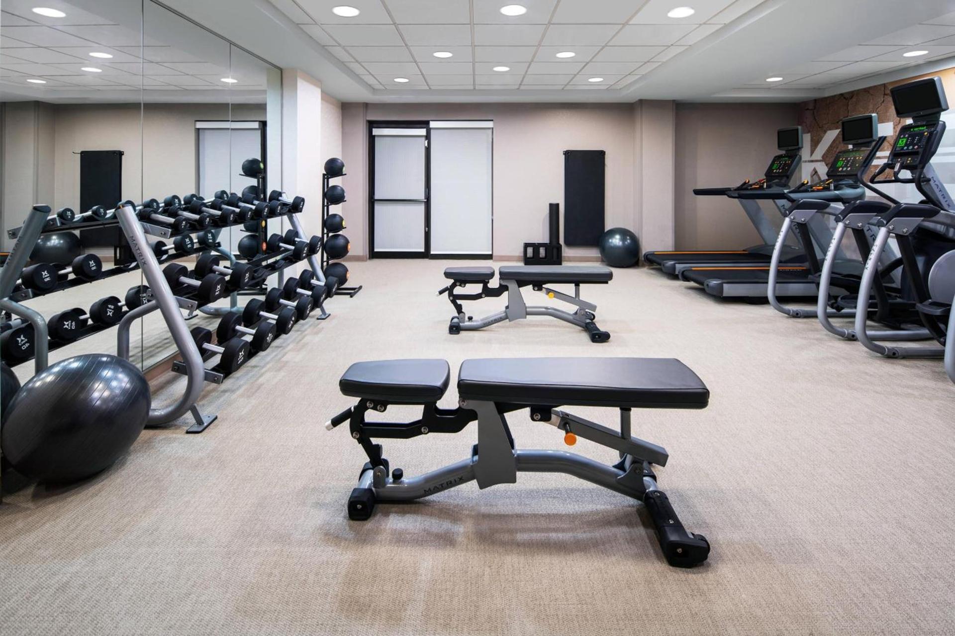 SpringHill Suites Houston Hobby Airport photo 24