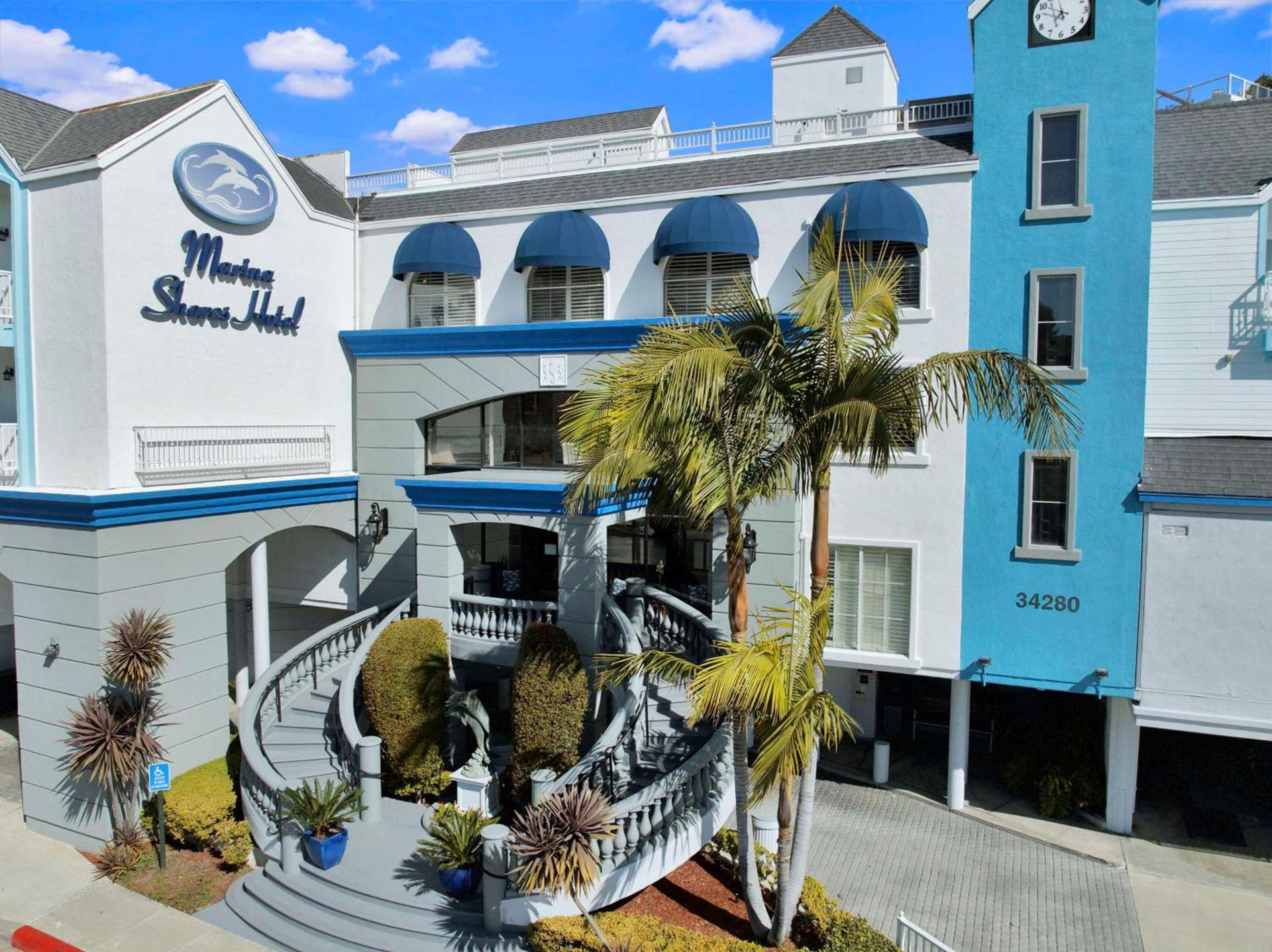 Best Western Plus Marina Shores Hotel — hotel in Dana Point