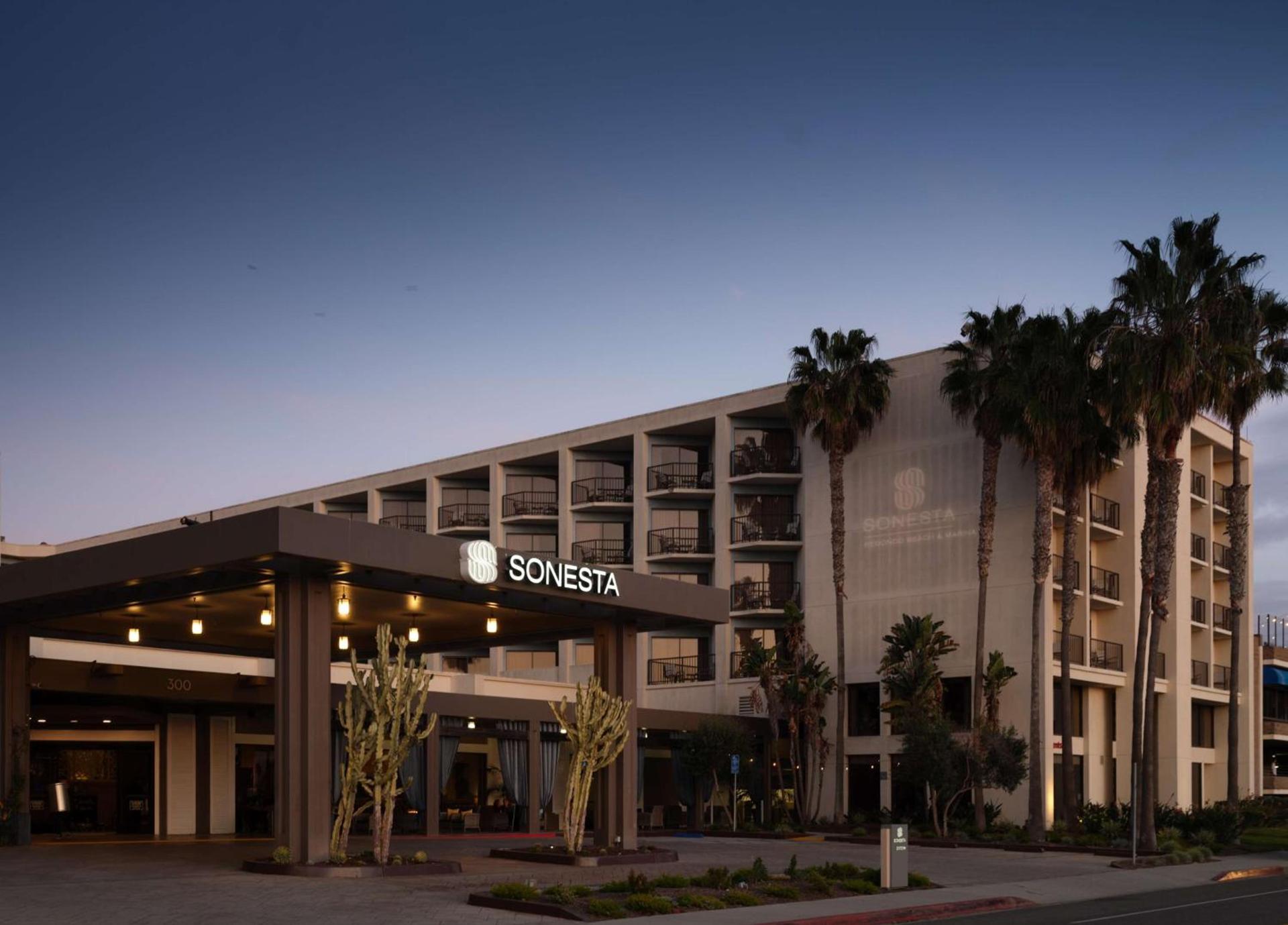 Sonesta Redondo Beach and Marina photo 4