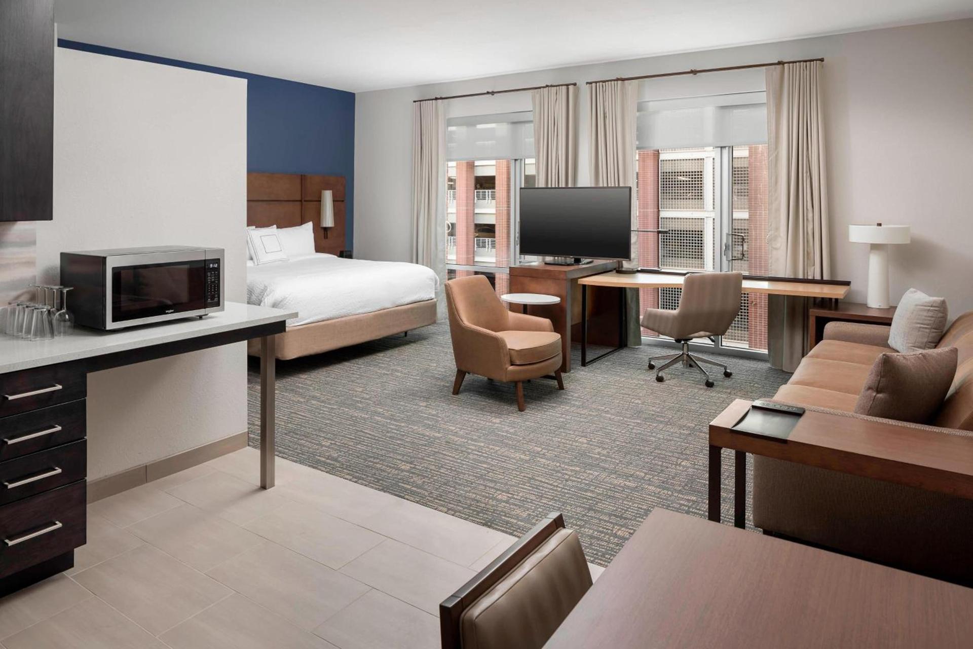 Residence Inn by Marriott Greenville Downtown photo 15