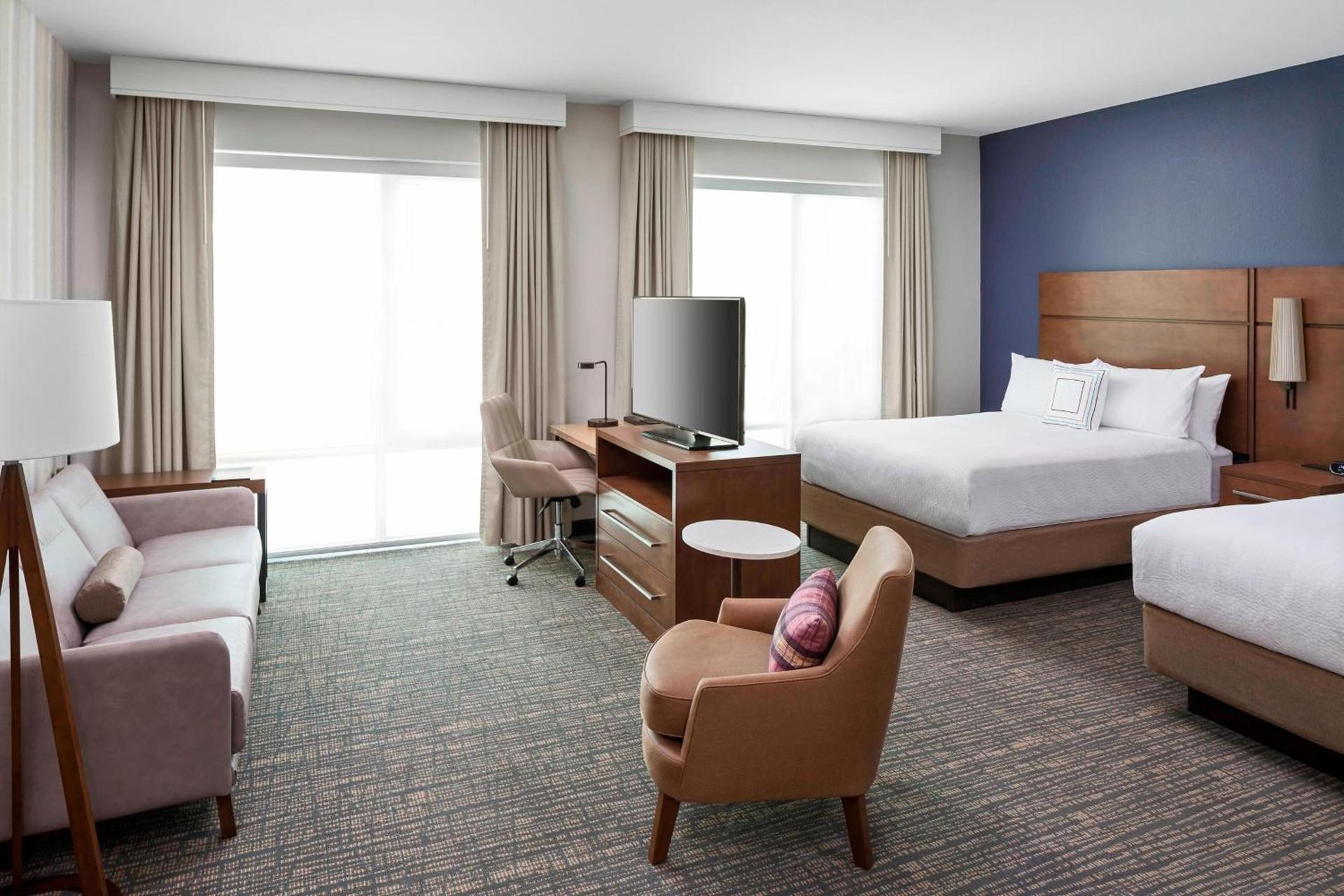 Residence Inn by Marriott Greenville Downtown photo 21