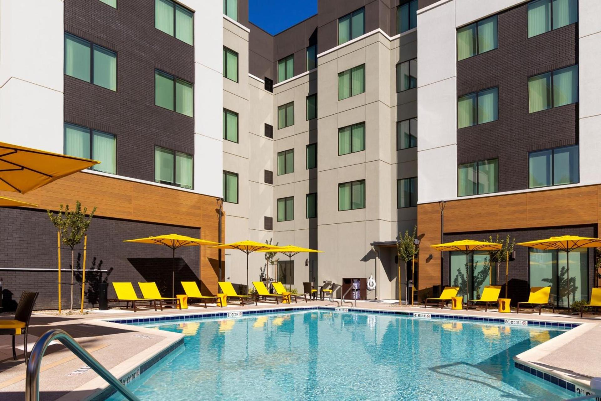 Residence Inn by Marriott Anaheim Brea photo 46
