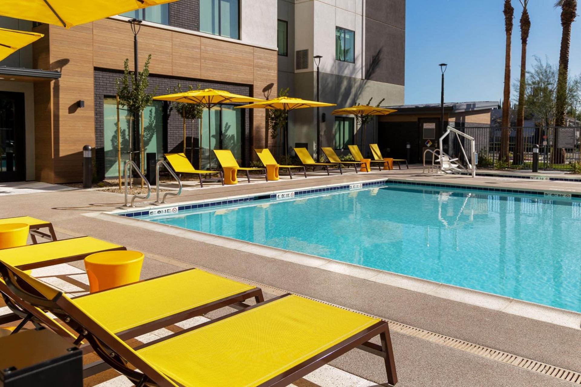 Residence Inn by Marriott Anaheim Brea photo 47
