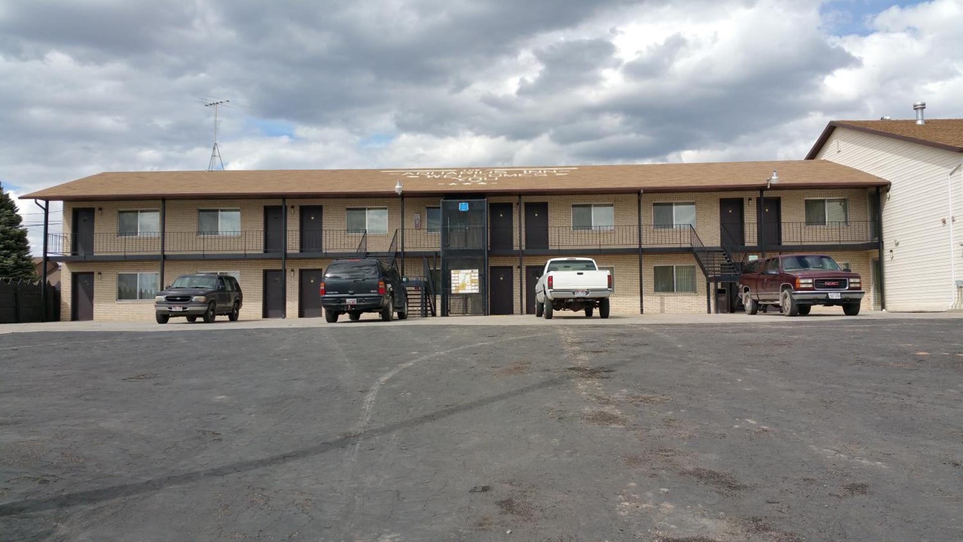 Aquarius Inn photo 36
