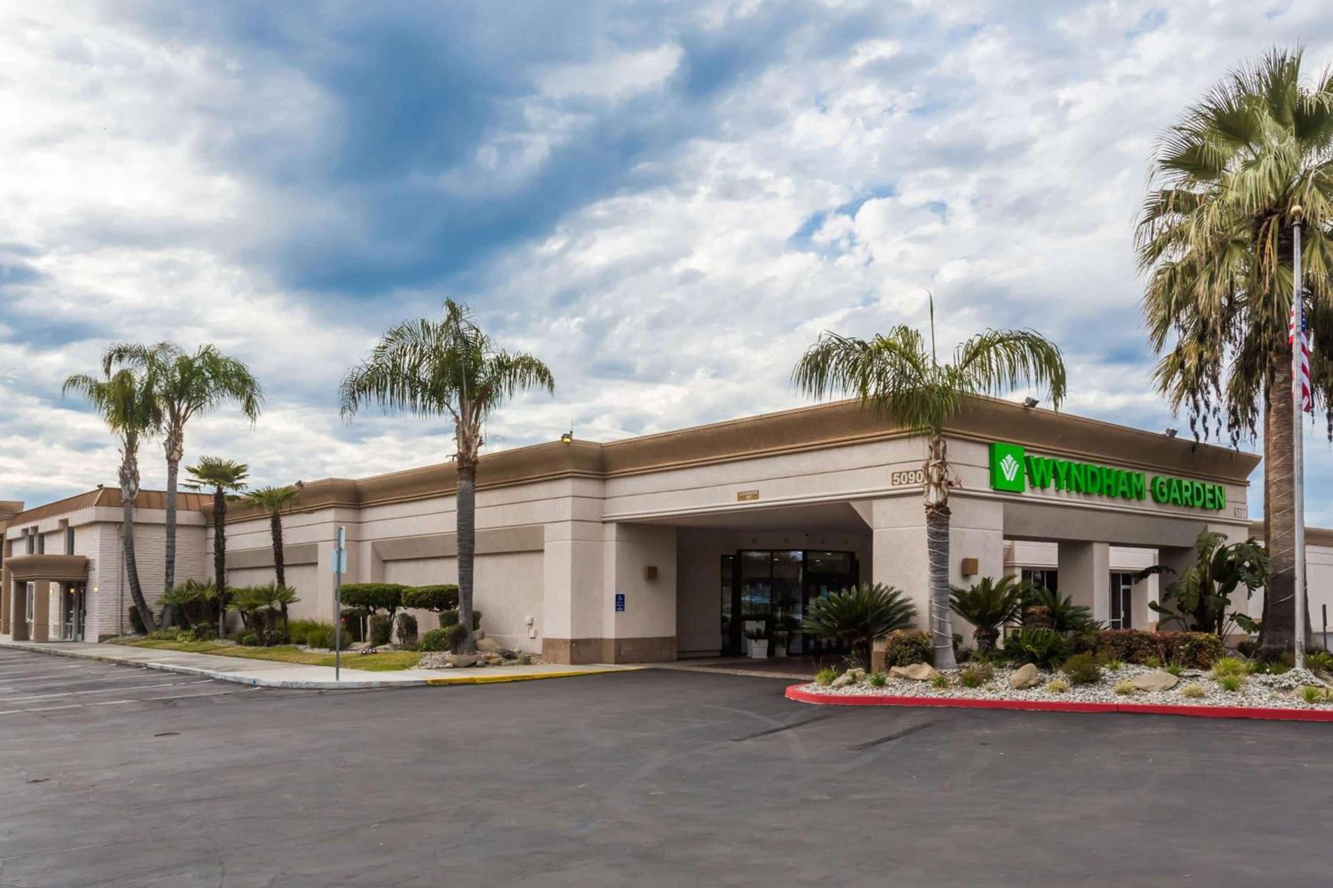 Wyndham Garden Fresno Yosemite Airport — hotel in Fresno