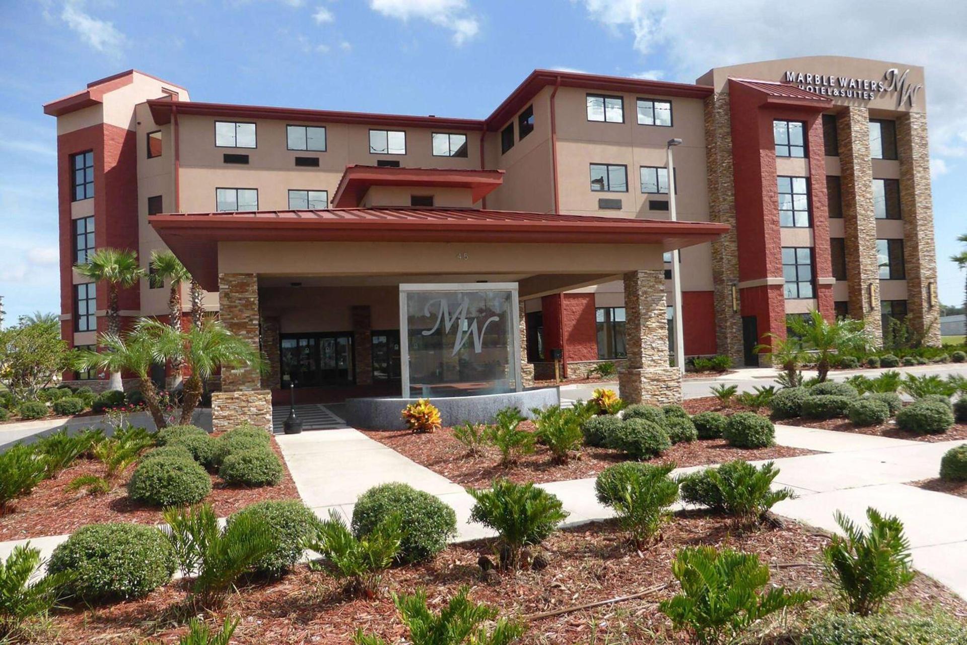 Marble Waters Hotel & Suites, Trademark by Wyndham photo 1