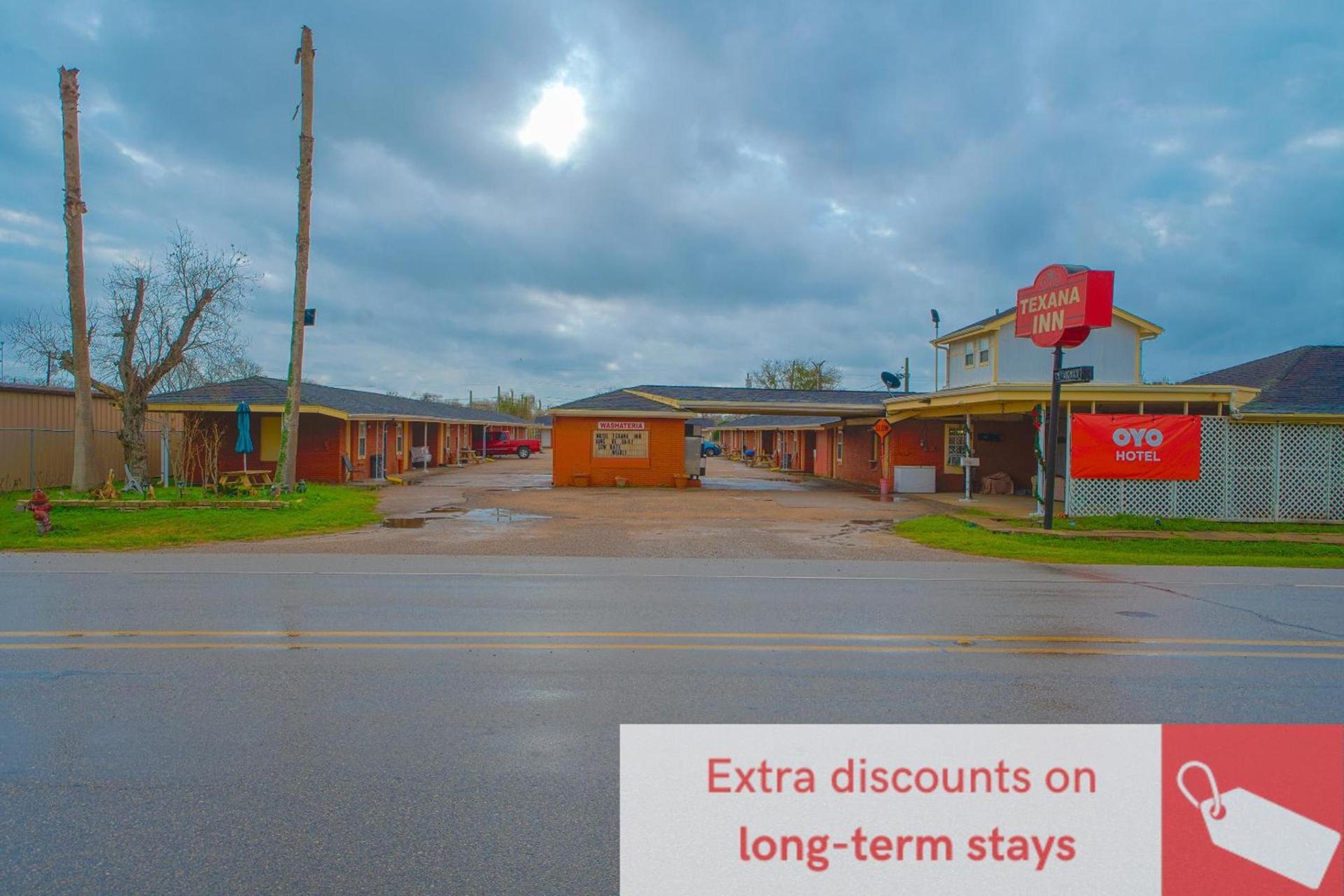 Texana Inn Edna By OYO photo 51